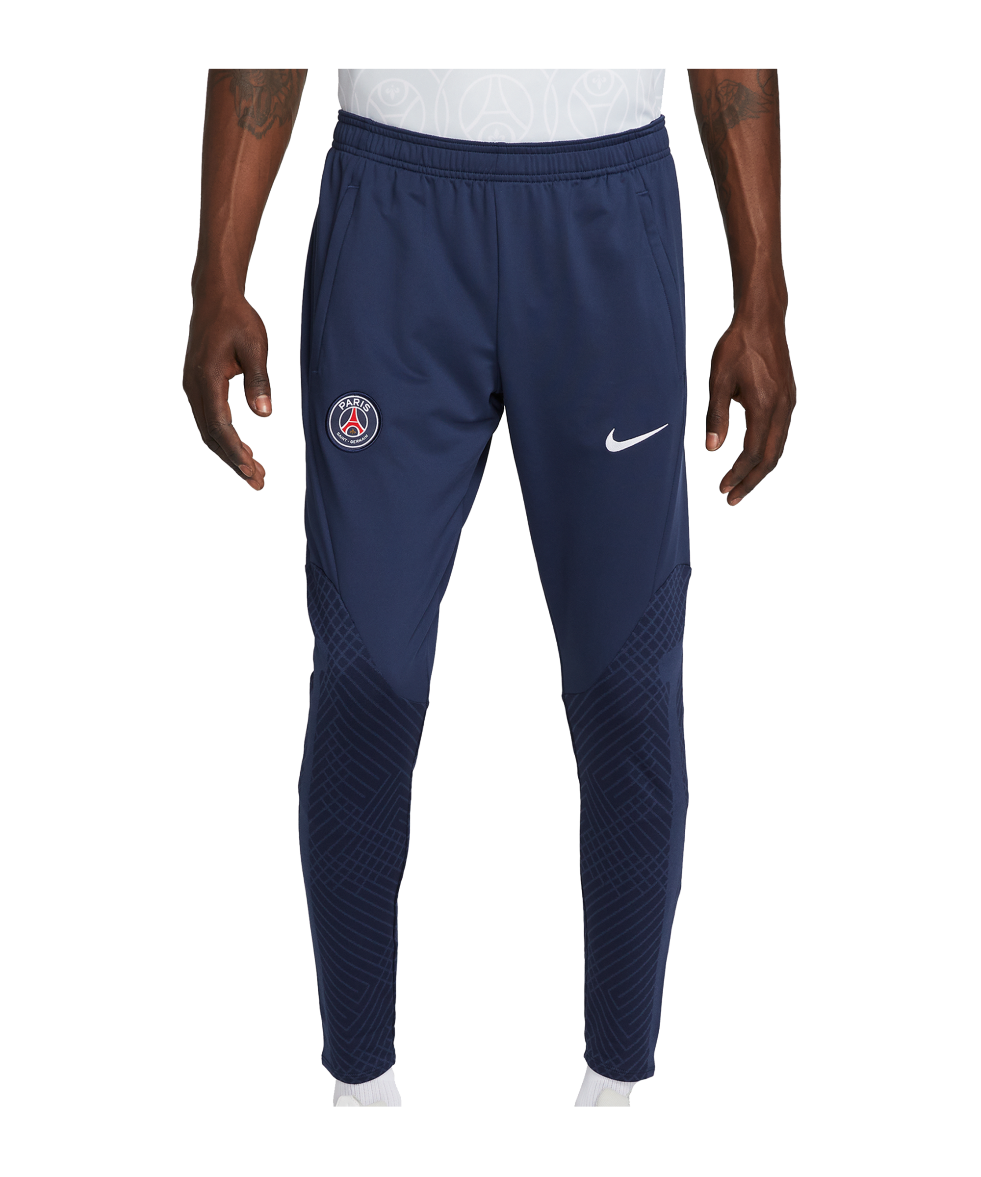 optillen vuilnis sleuf Nike Paris St. Germain Pants - Blauw