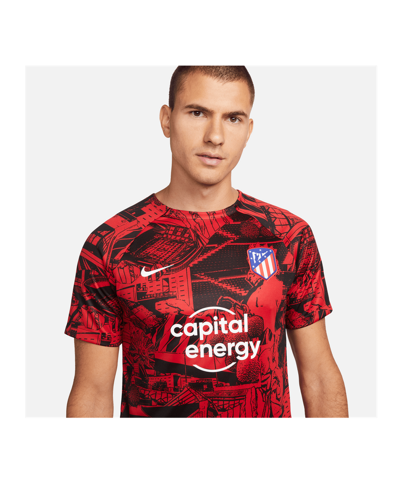 22/23 Atletico Madrid Away Jersey