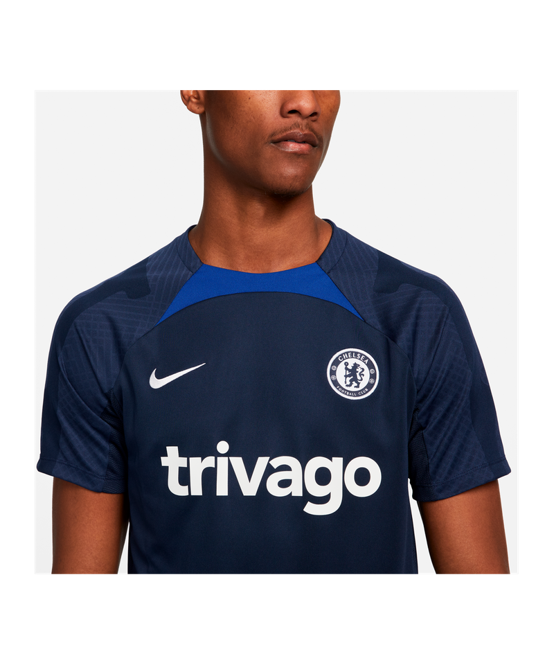 FC London Strike Trainingsshirt - Blauw