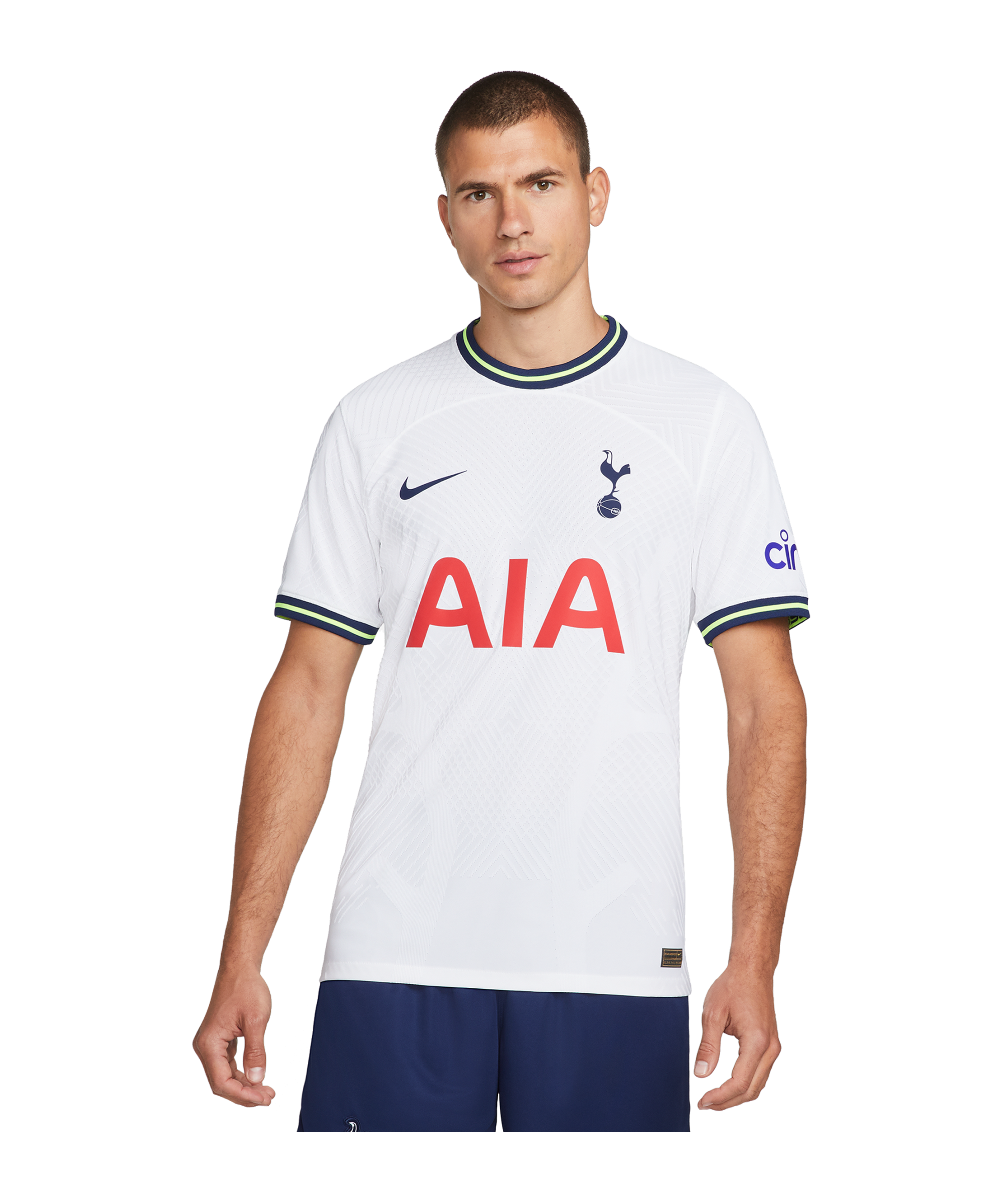 Bedoel Portier glas Nike Tottenham Hotspur Shirt Home 2022/2023 - White
