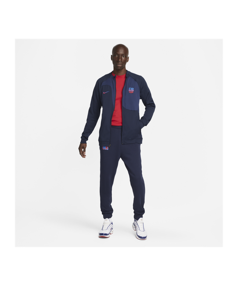 fc barcelona anthem jacket