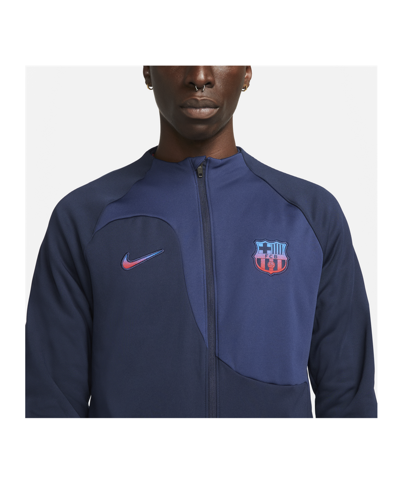 Nike barcelona best sale anthem jacket