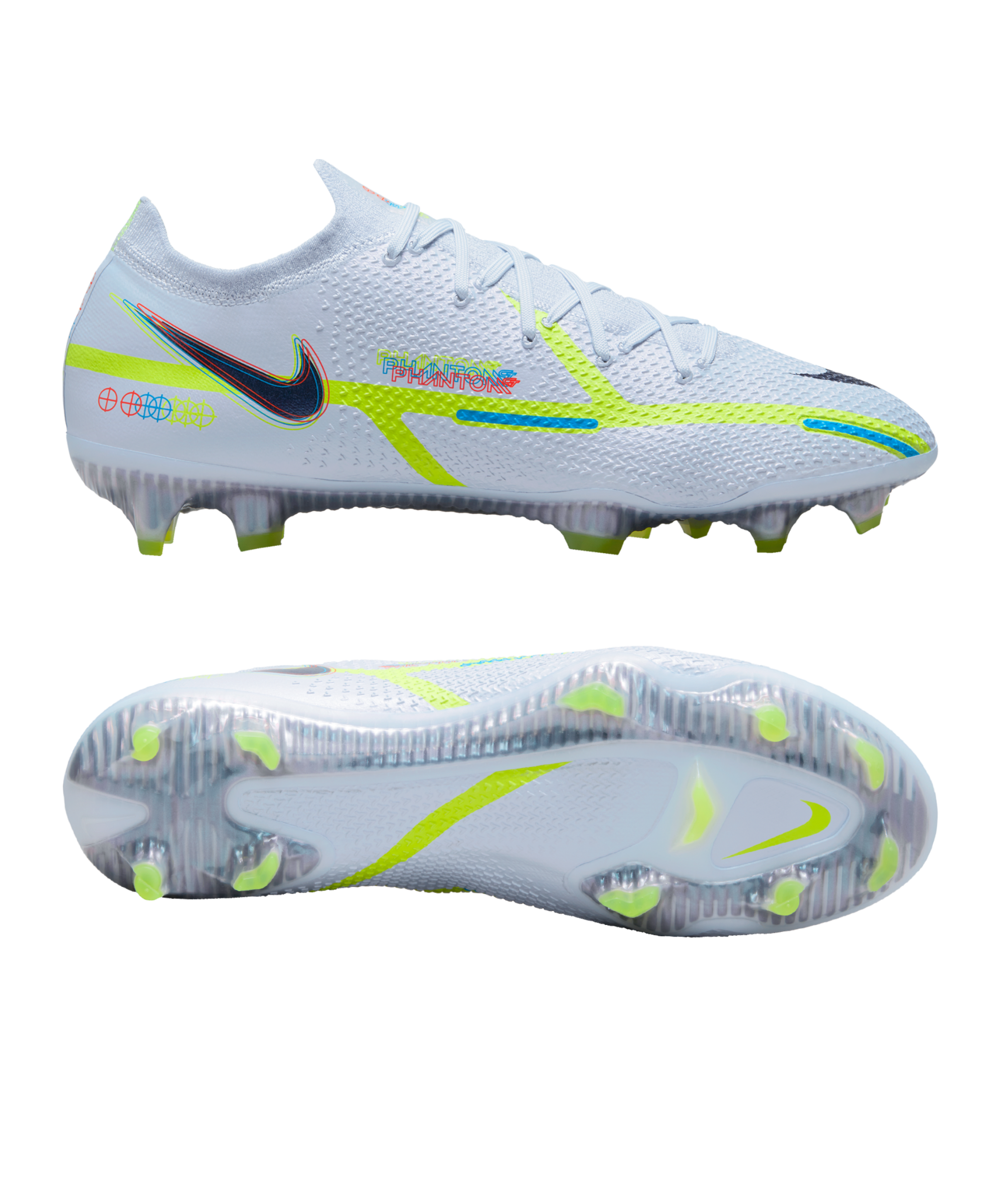 Nike White Boots 2022 Progress Pack