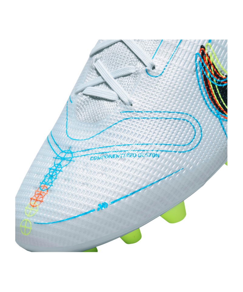 Nike Mercurial Vapor XIV Progress Elite AG - Blue