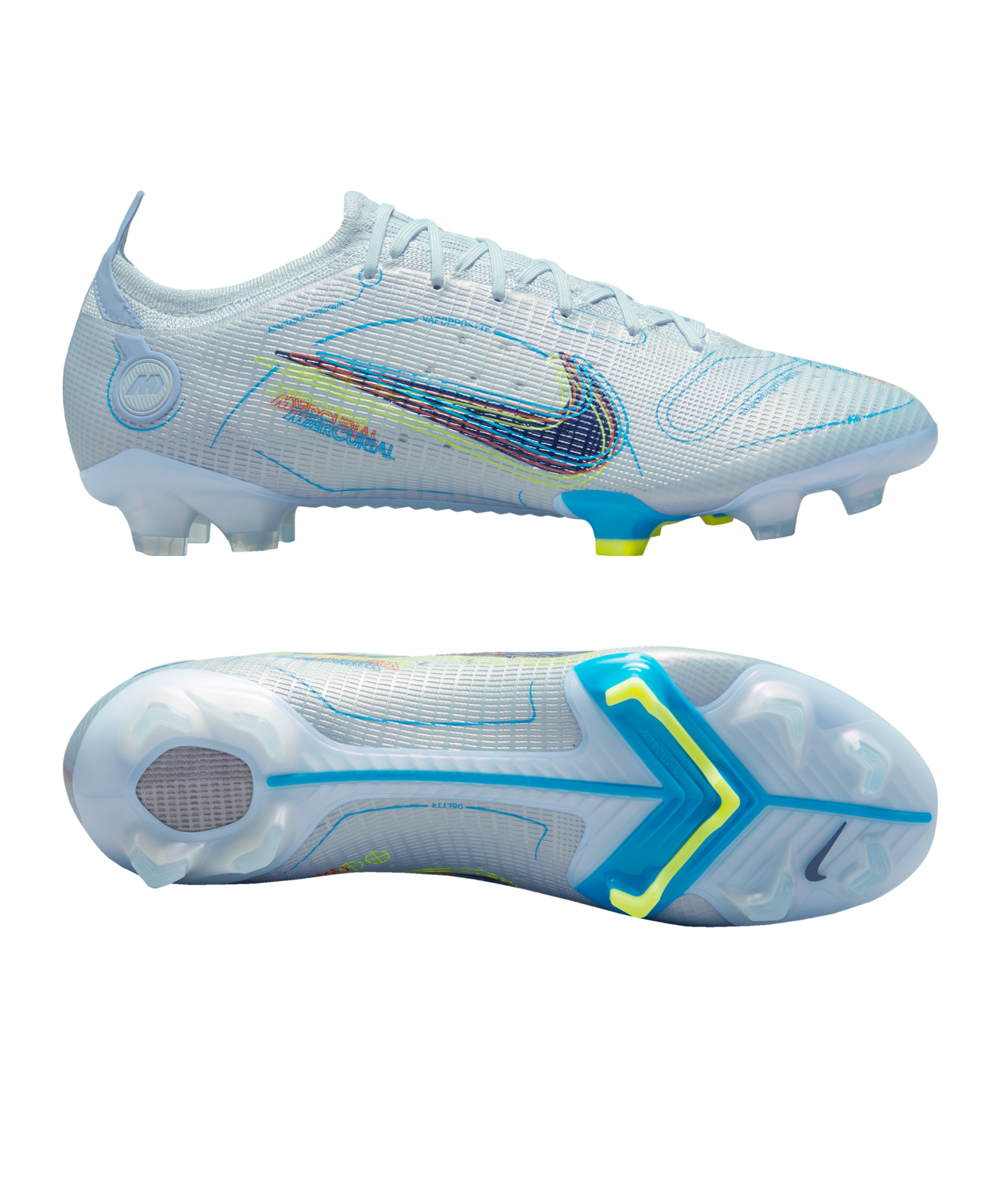 Nike Mercurial Vapor 14 Elite FG The Progress 