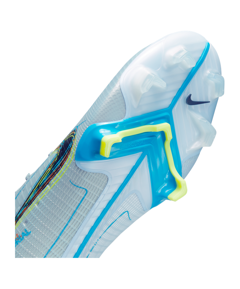 Nike Mercurial Vapor XIV Progress Elite AG - Blue