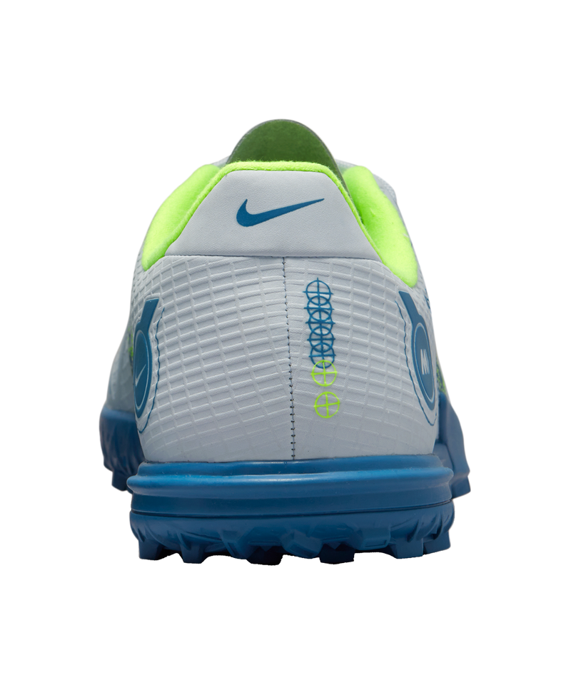 Nike Jr Mercurial Vapor XIV Progress Academy FG/MG Kids - Blue