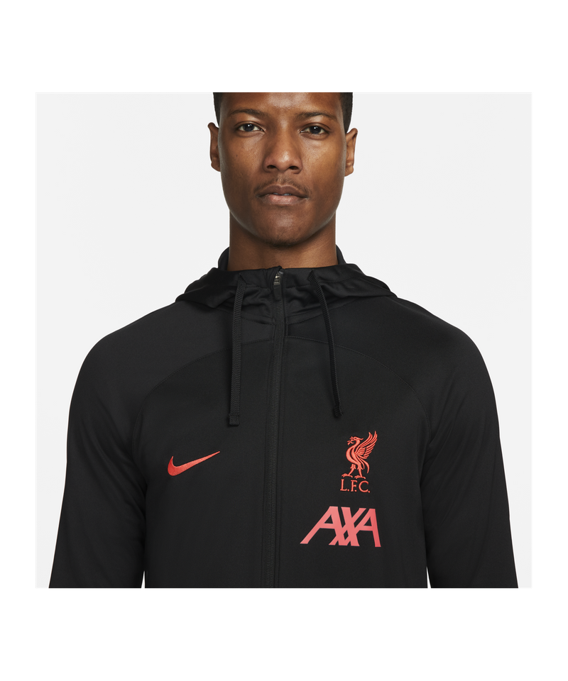 Liverpool discount strike jacket