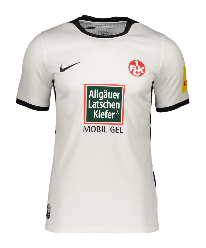 Nike 1. FC Kaiserslautern Shirt Home 2021/2022 - Red