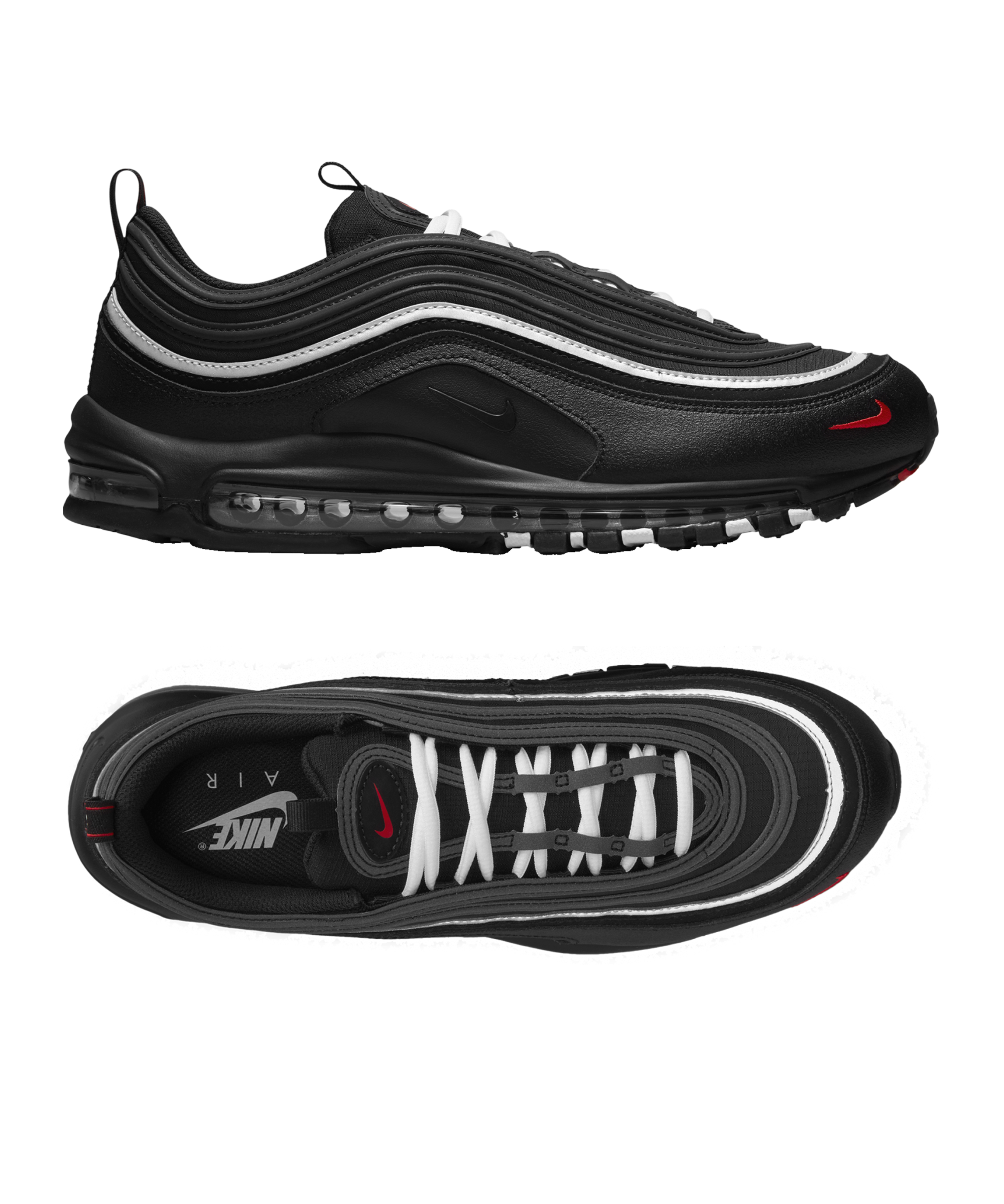 Nike Air Max 97 - Black