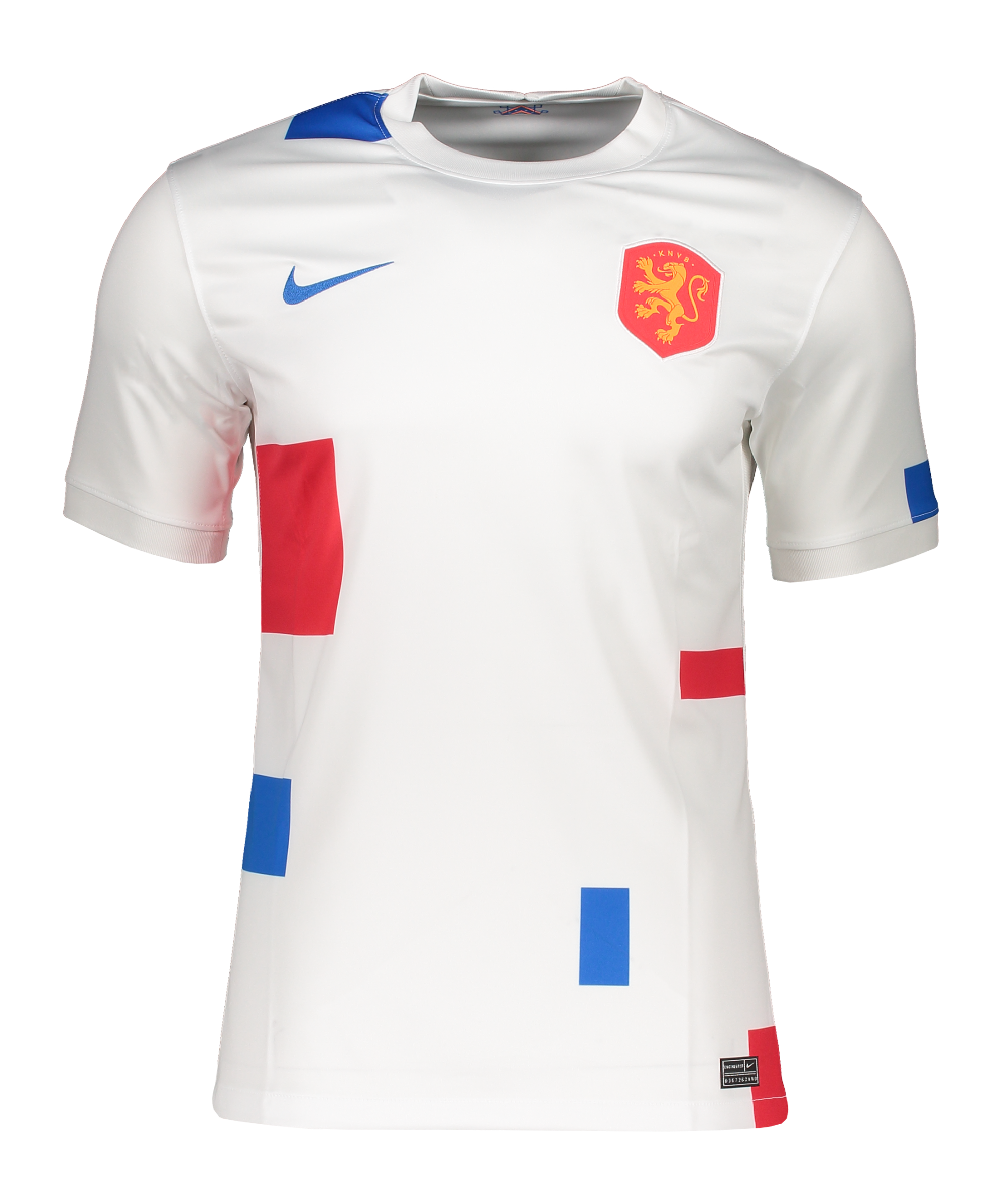Nike Netherlands Shirt Away Frauen EM 2022