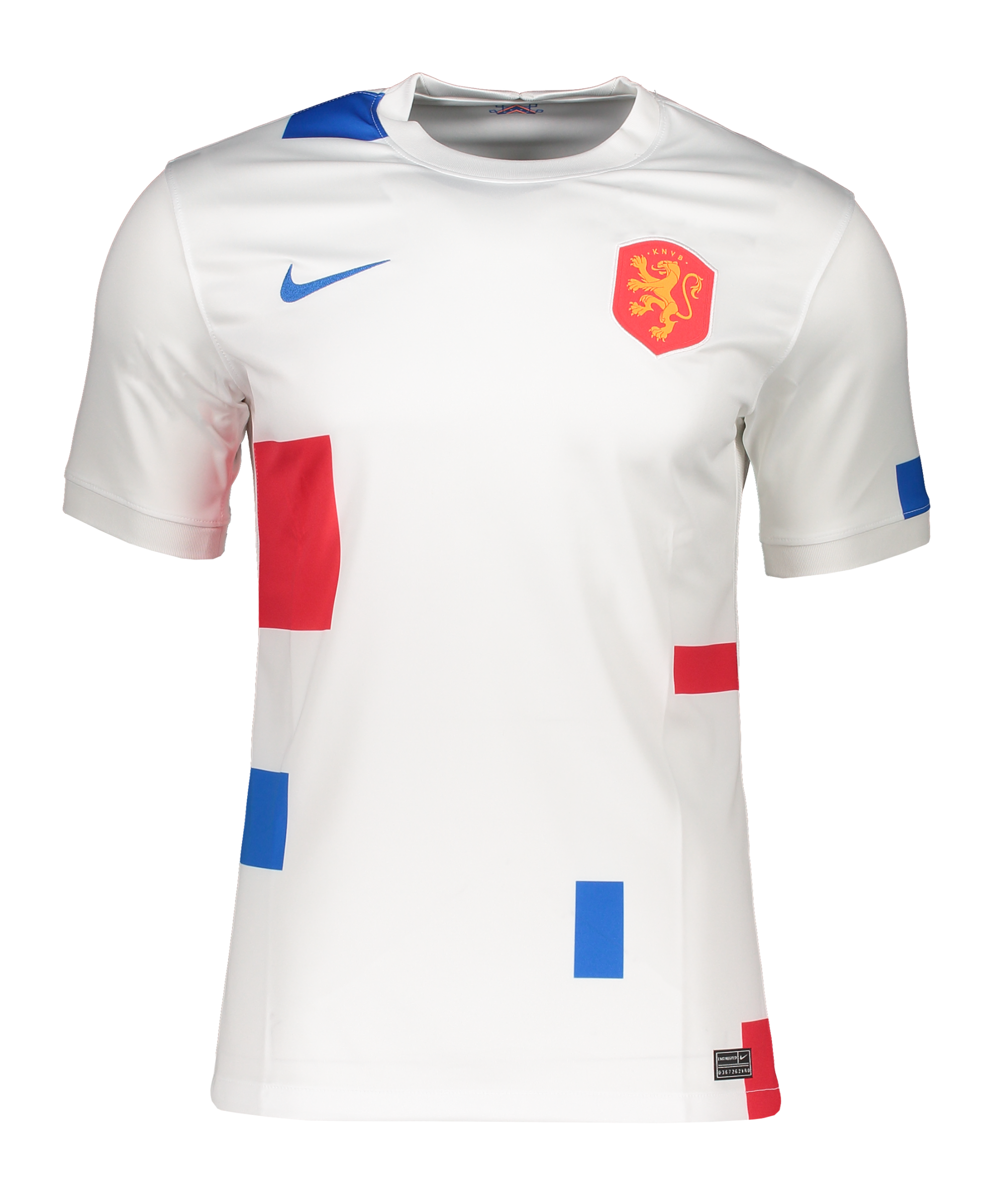 Nike Netherlands 2022 Away Jersey