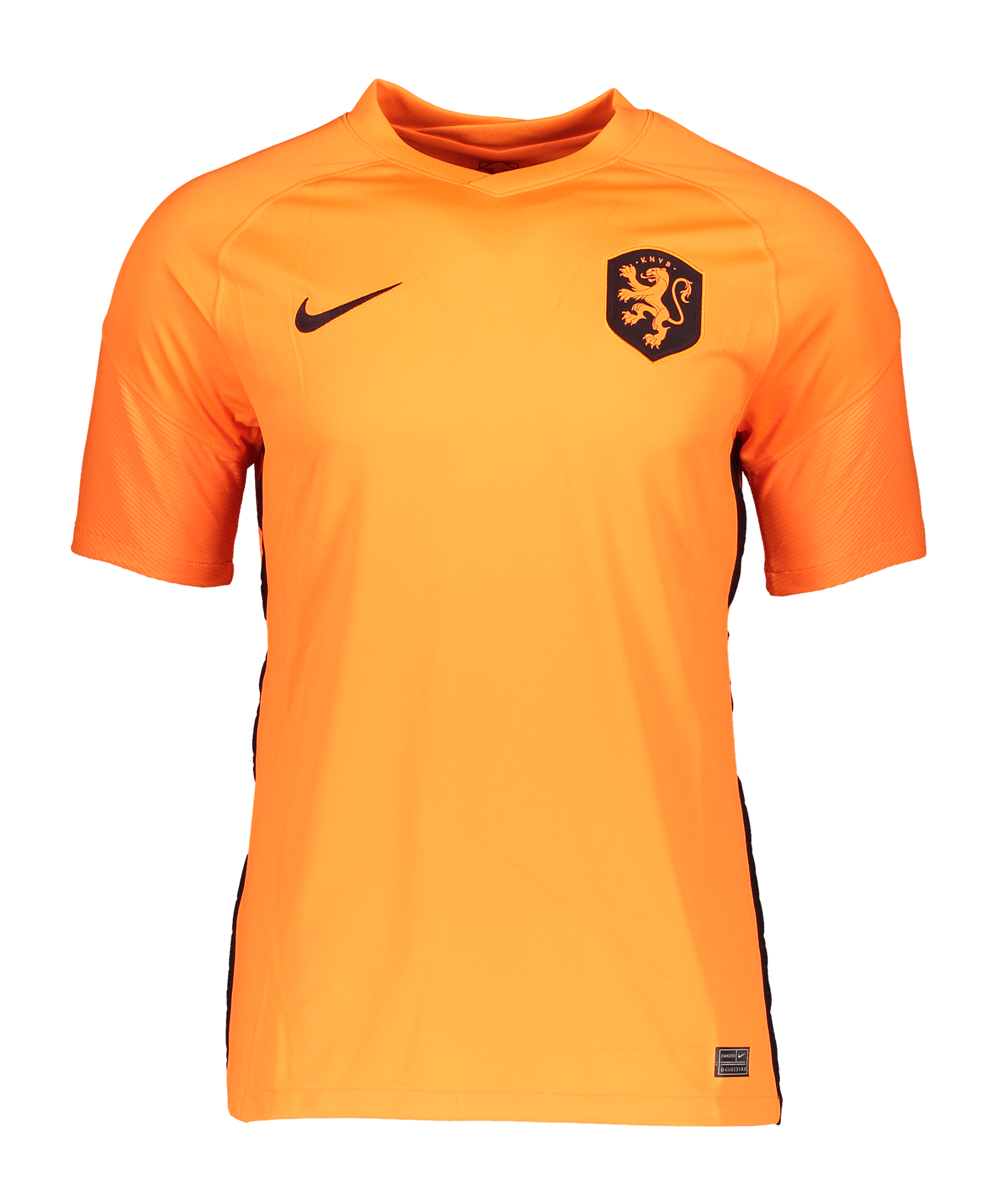 Nike Netherlands Shirt Home Frauen EM 2022 - Orange