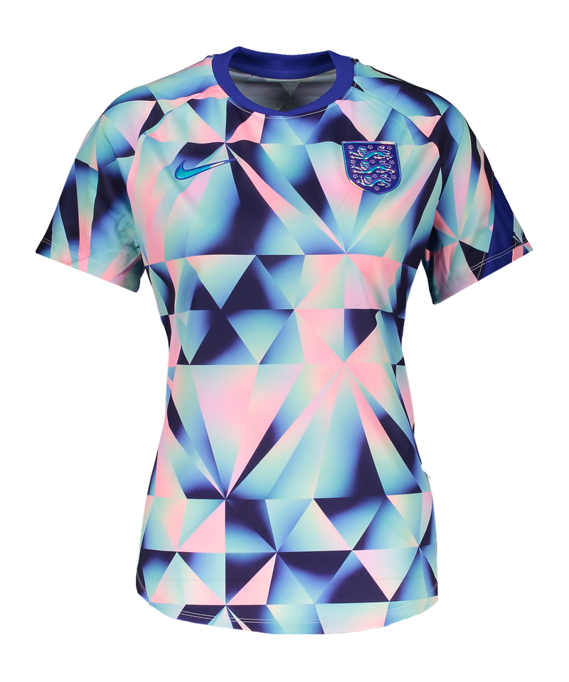 england women euro 2023 nike pre match shirt