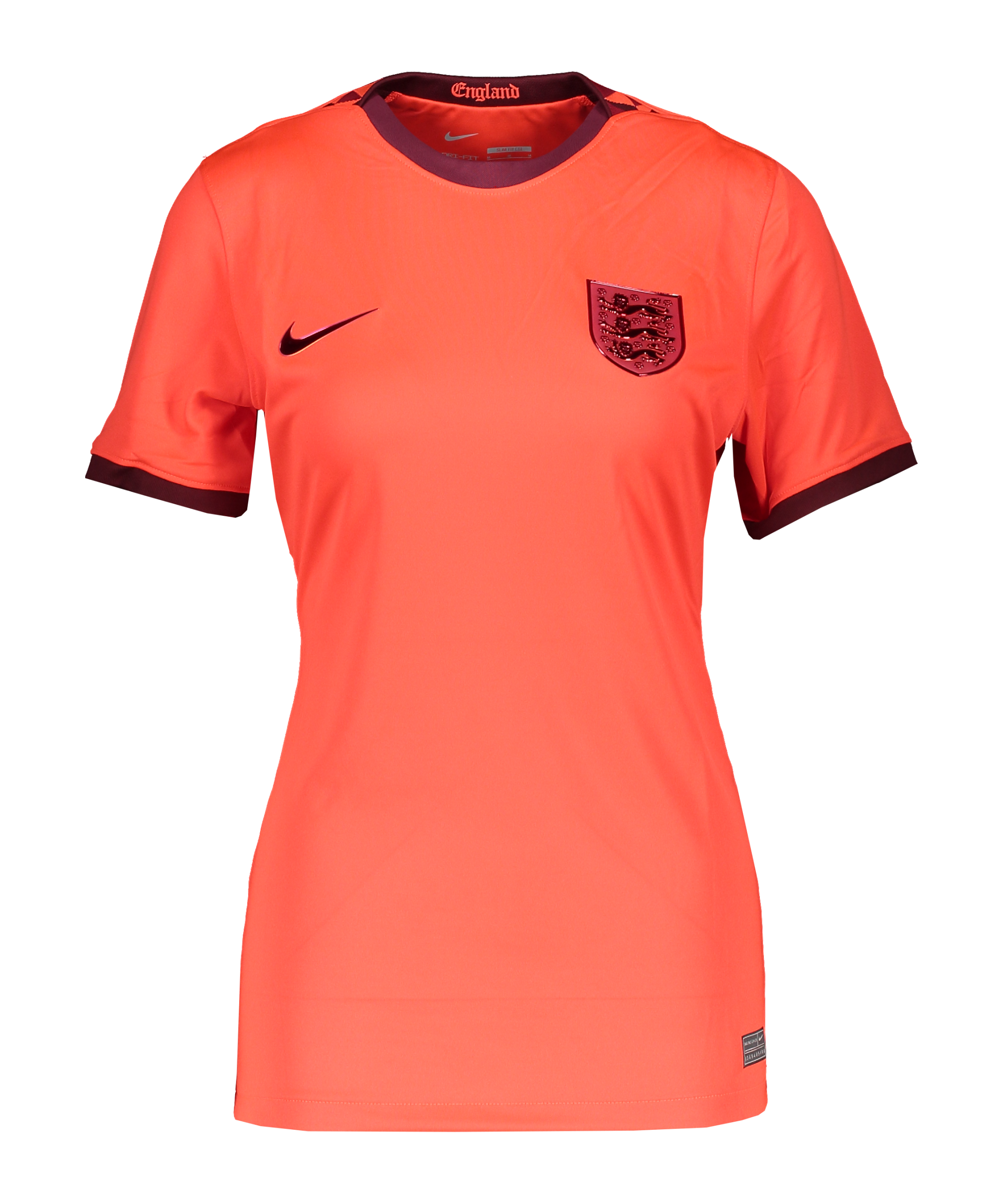 NIKE ENGLAND 2022 AWAY JERSEY (RED)