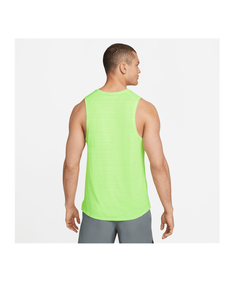 Nike, Shirts, Nike Mens Drifit Miler Running Tank Top Nwt