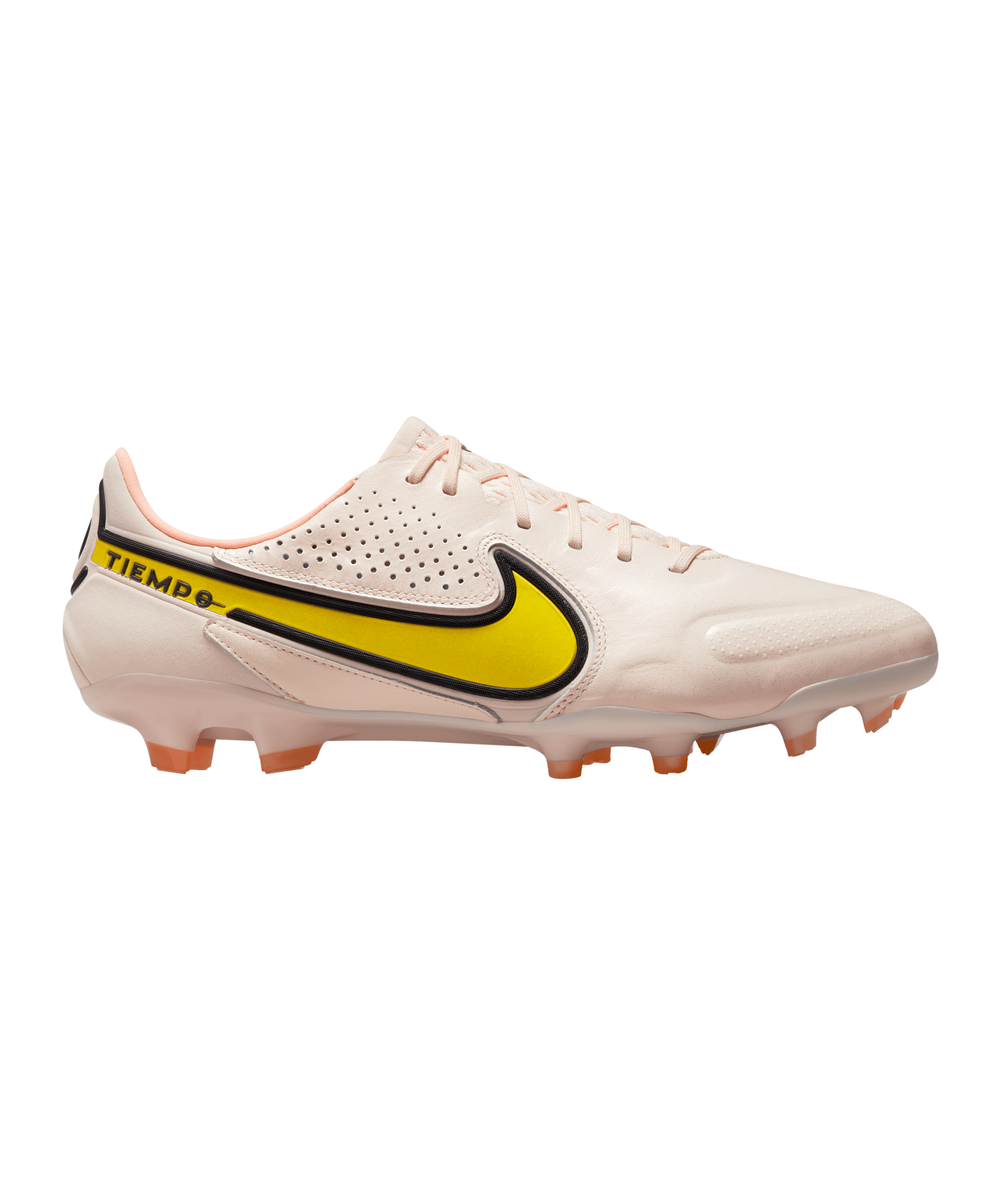 Nike tiempo blu e gialle online