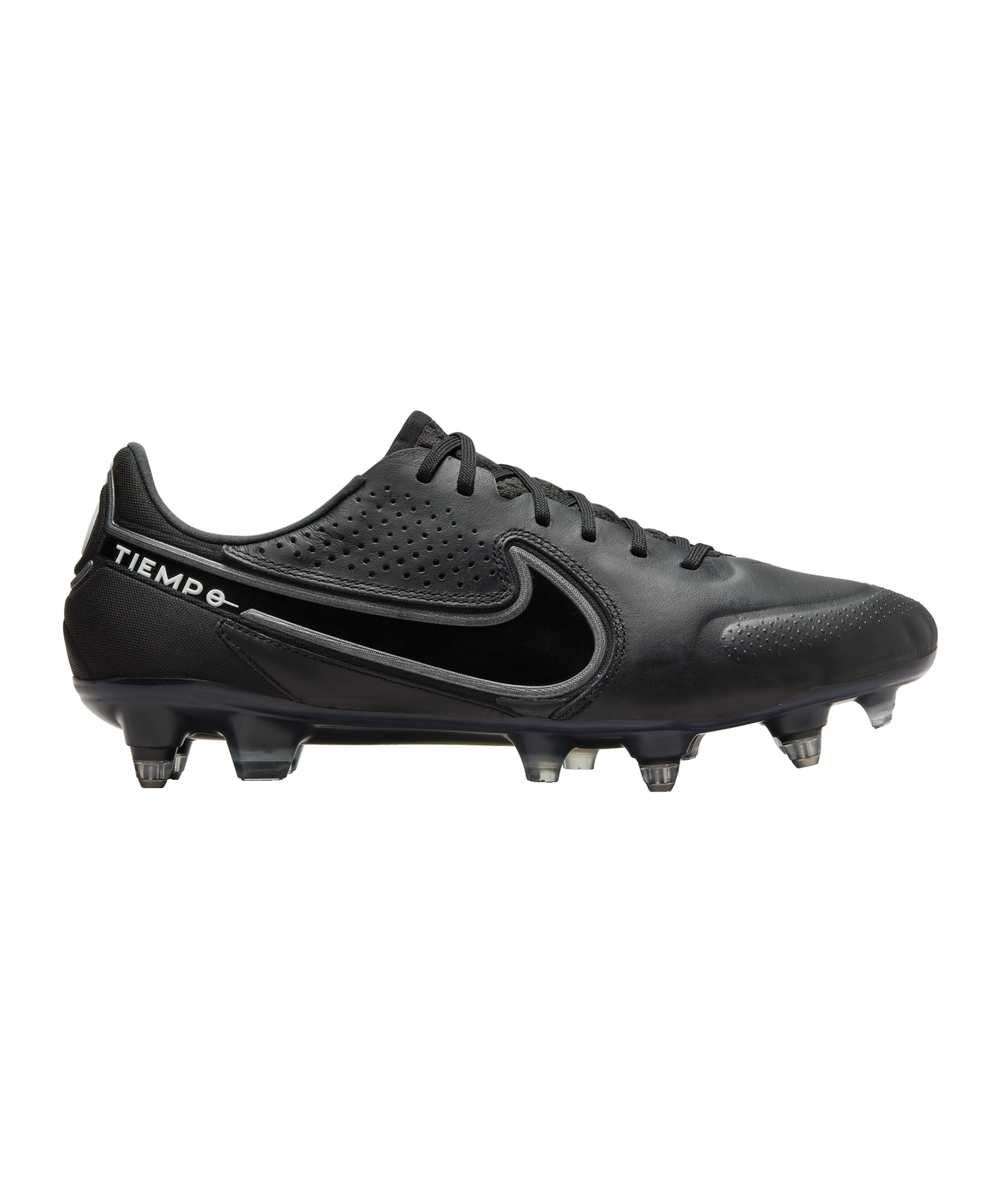 Nike Tiempo Legend 10 Elite FG Rising Gem - Atmosphere Grey