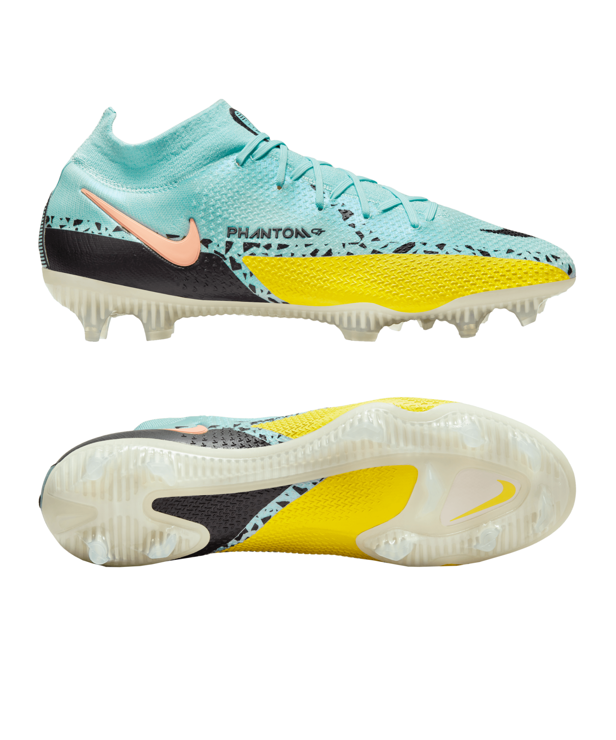 ニッサン・638 ナイキ ファントム GT2 エリート DF SW FG 26