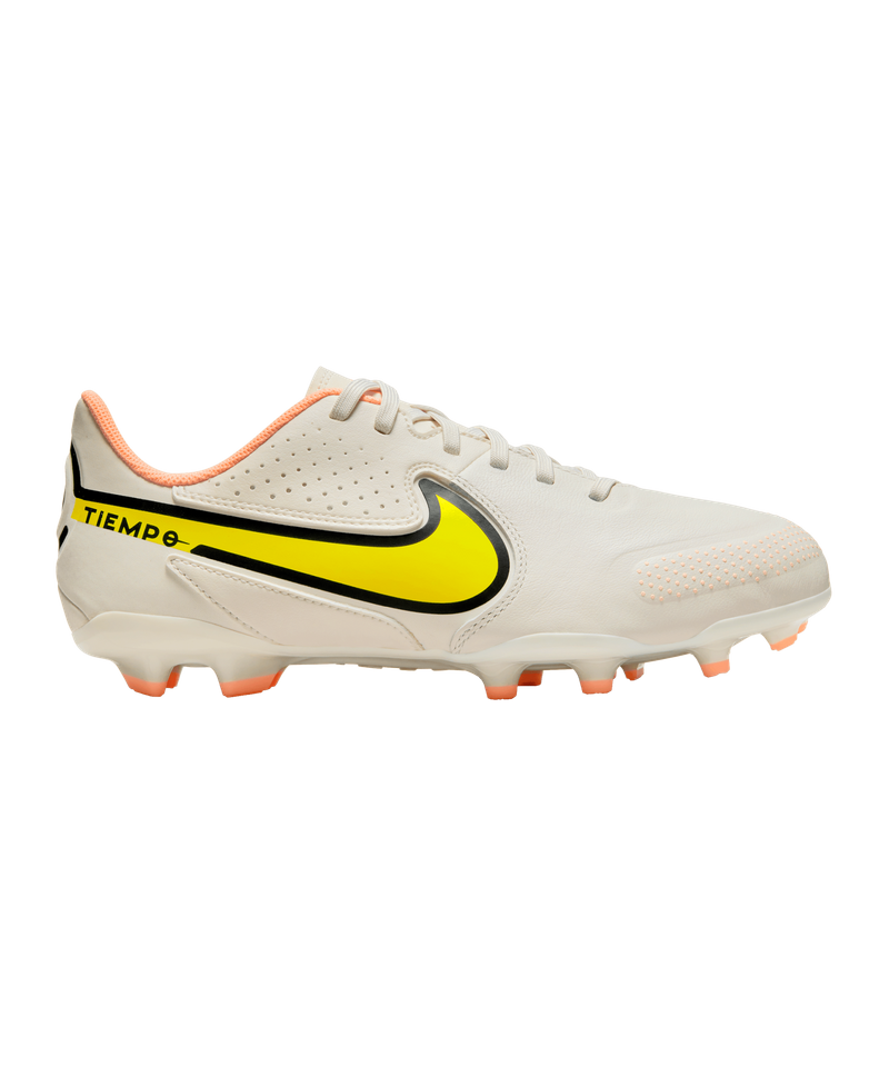 Nike Jr Tiempo Legend IX Academy FG/MG Kids Lucent - Orange