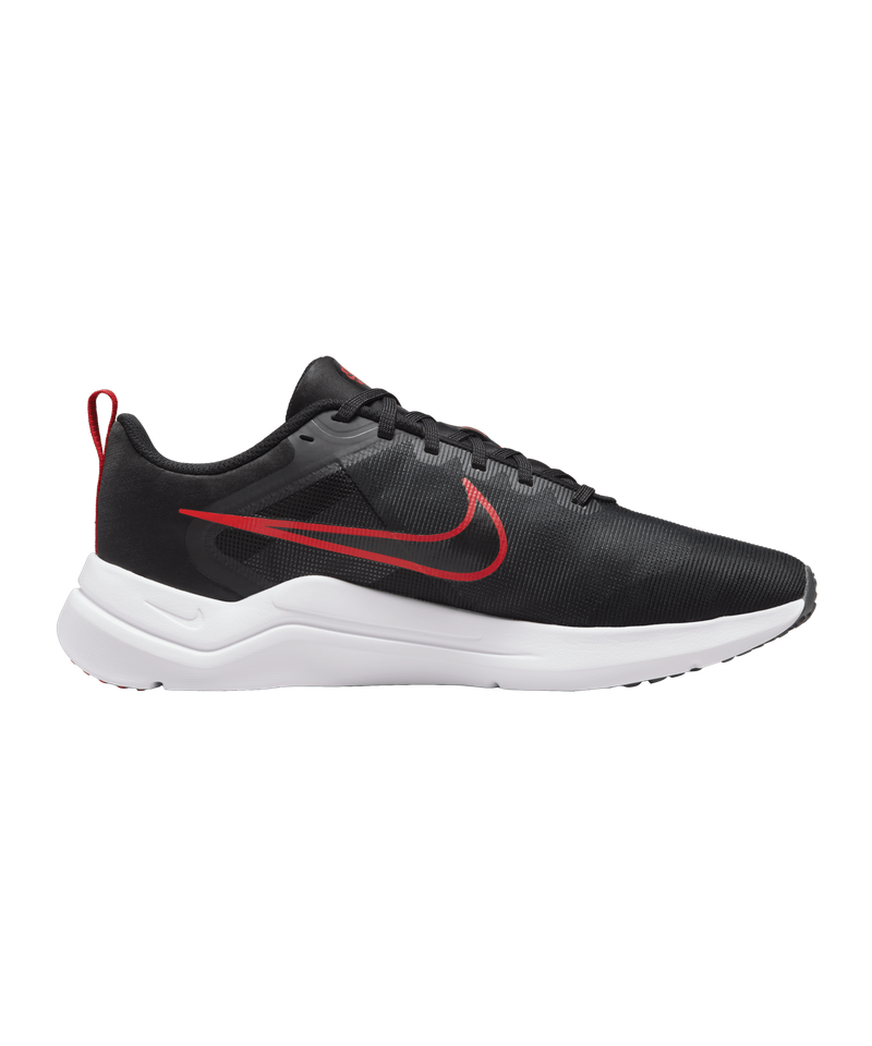 Nike Downshifter 12 Laufschuh Black