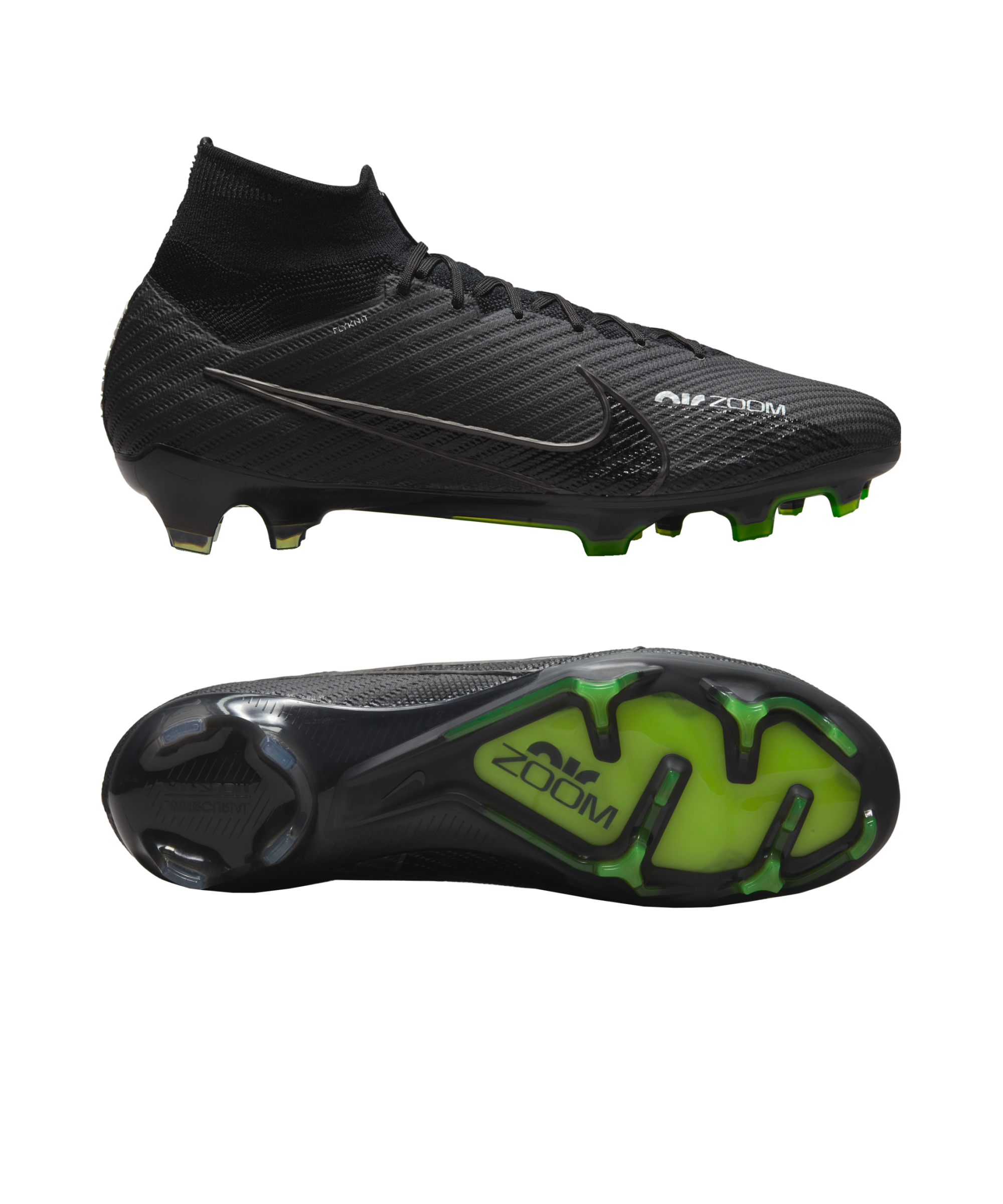 Air 2024 zoom black