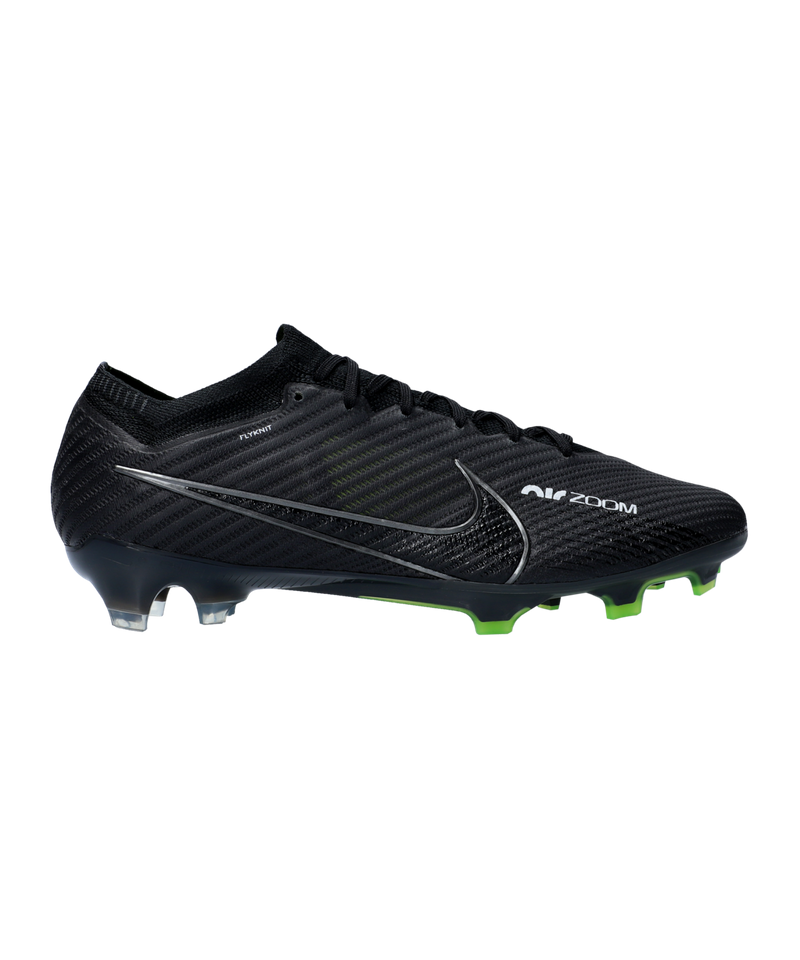 Nike black mercurial sales vapor