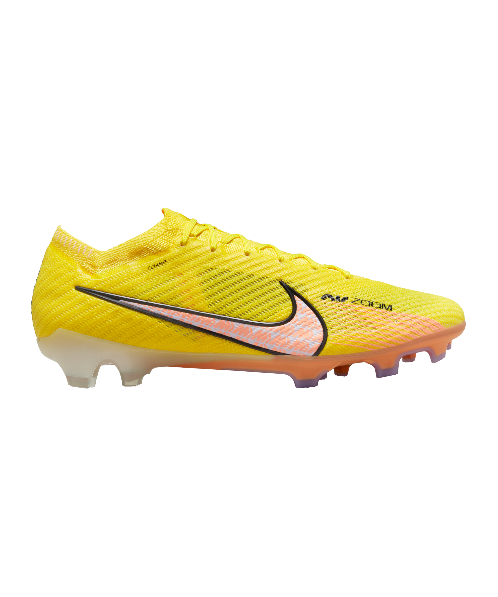 Nike mercurial hot sale vapor gelb