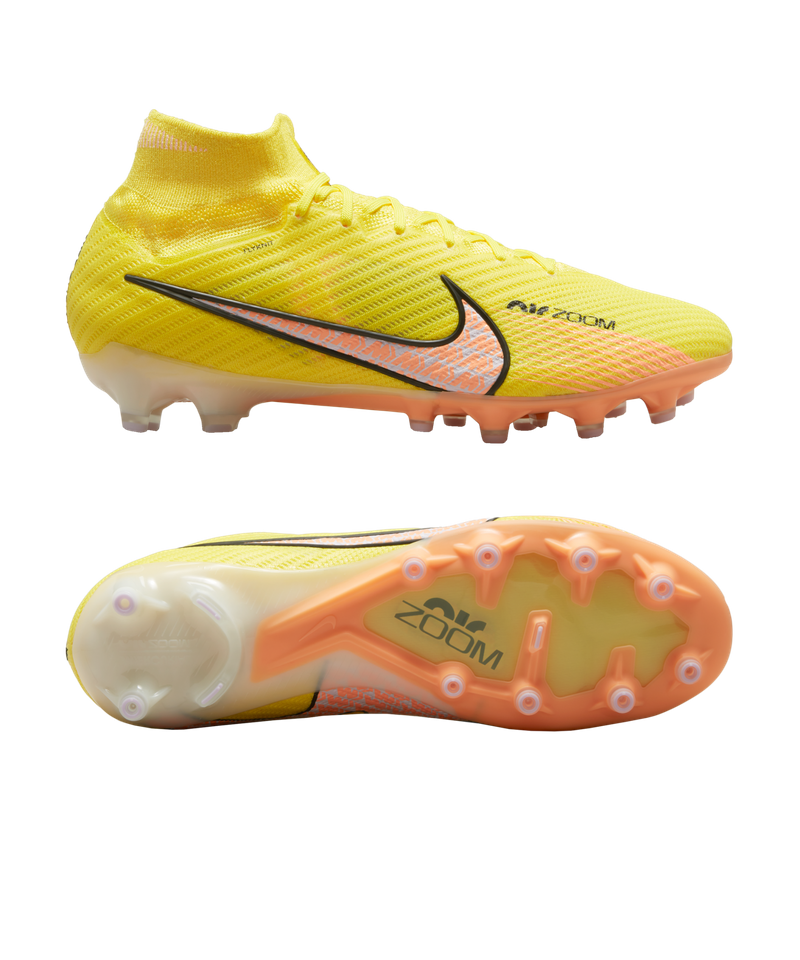 Football shoes Nike VAPOR 12 ELITE AG-PRO