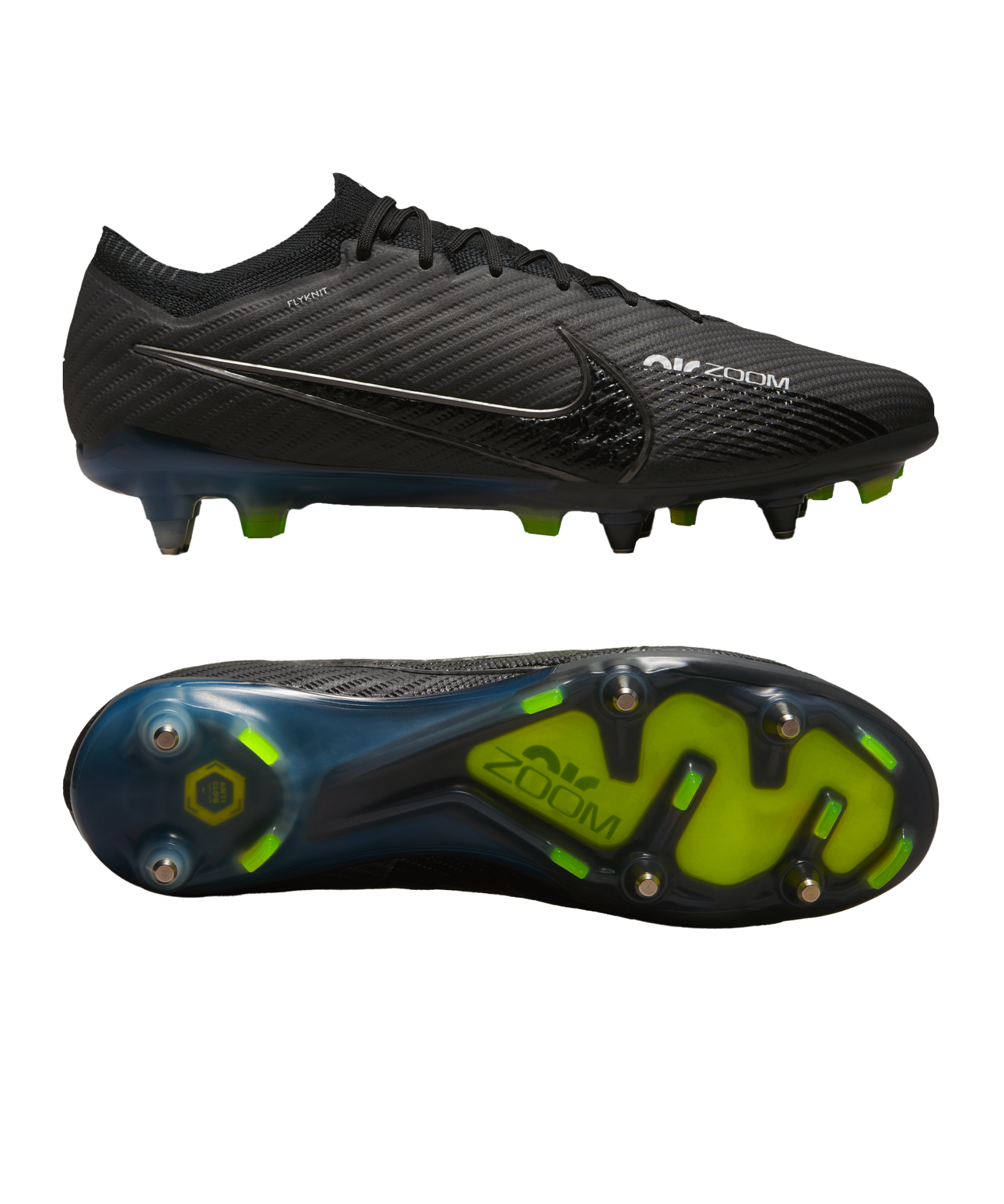 Nike Mercurial Vapor 15 Elite Artificial-Grass Soccer Cleats.