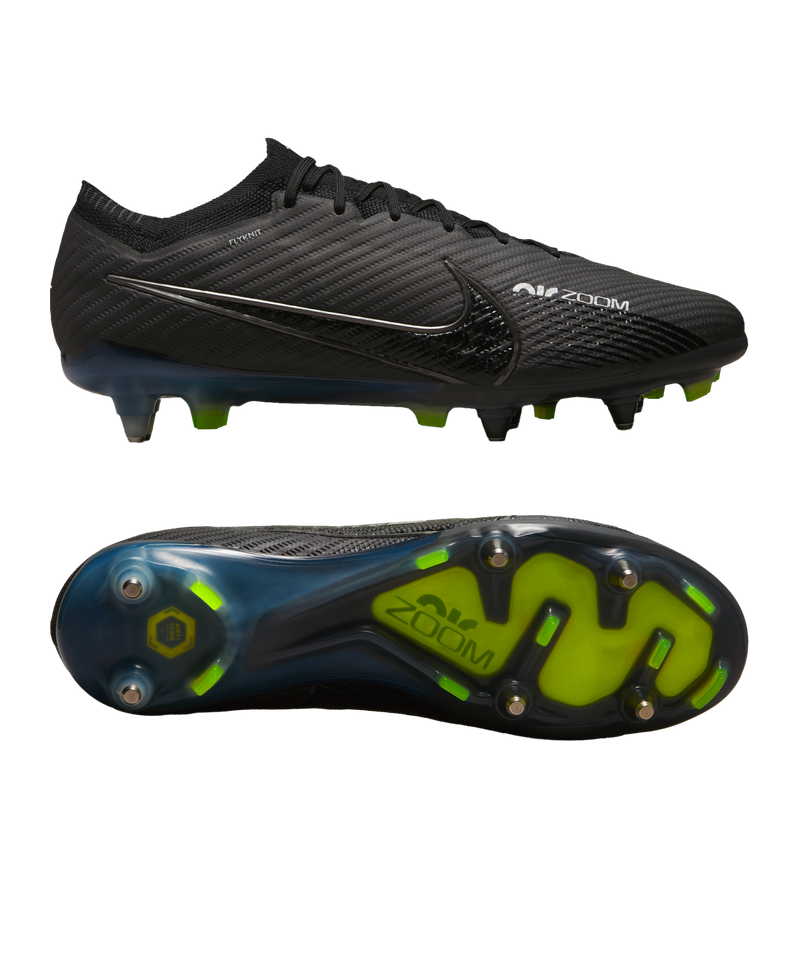 Nike Vapor 13 Elite SG-Pro AC Football Boots Black