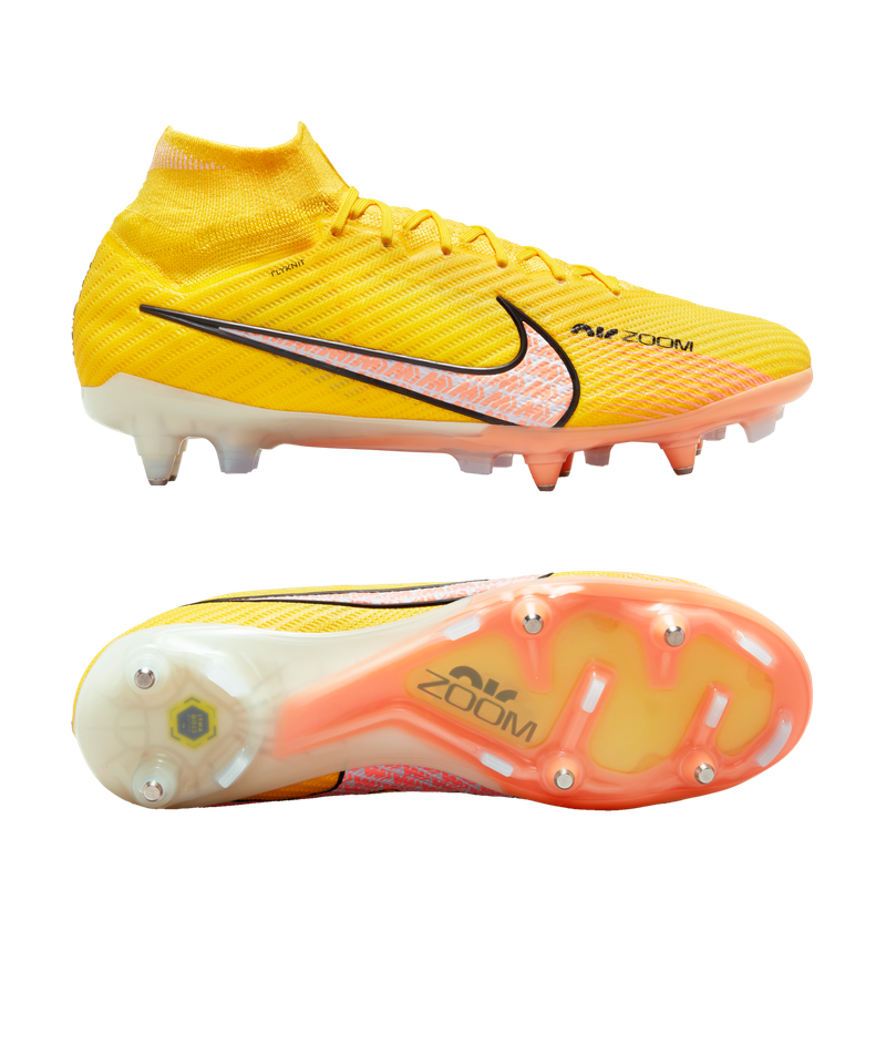 Nike mercurial shop superfly jaune