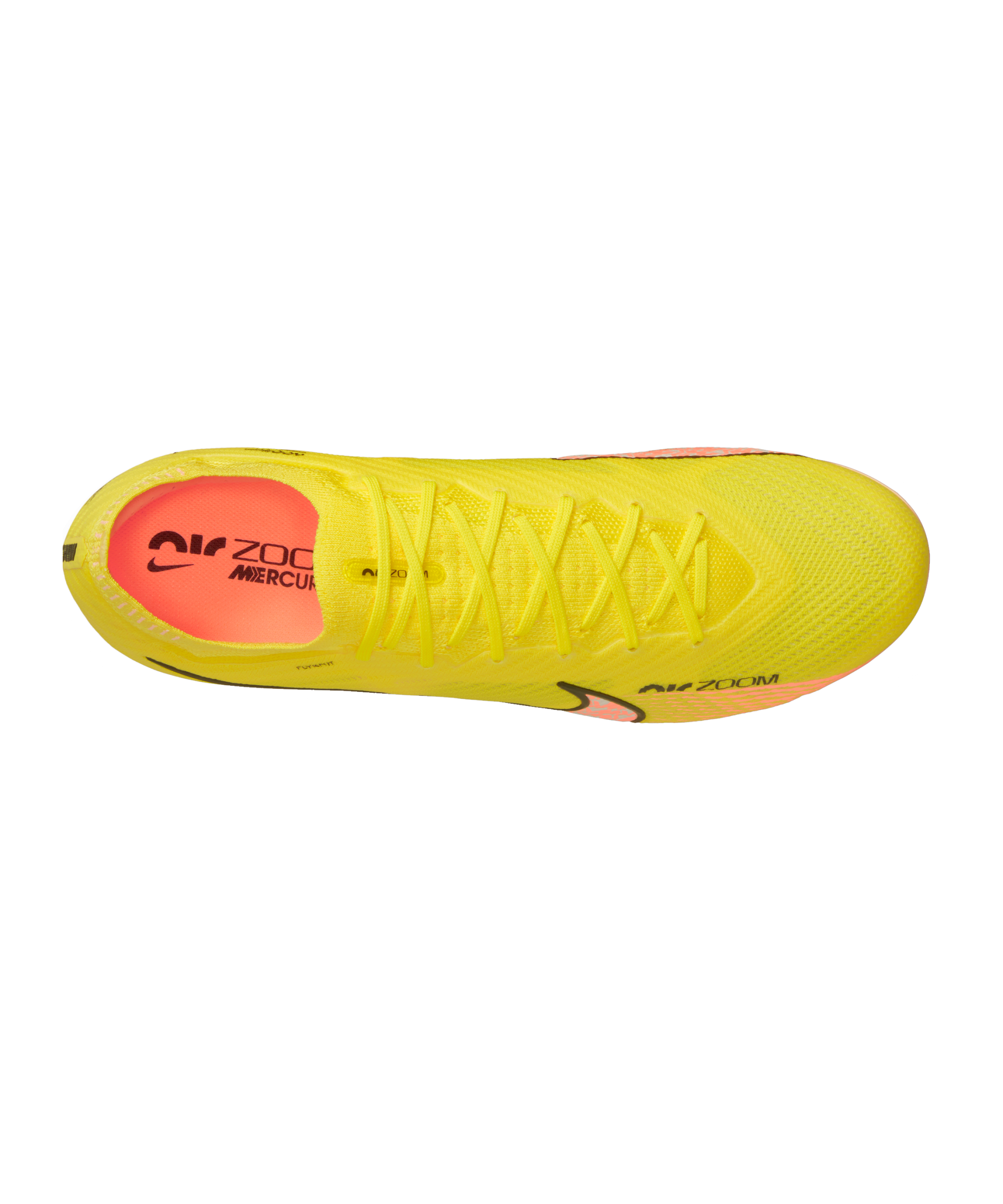 Nike Air Zoom Mercurial Vapor XV Elite AG-Pro Lucent - Yellow