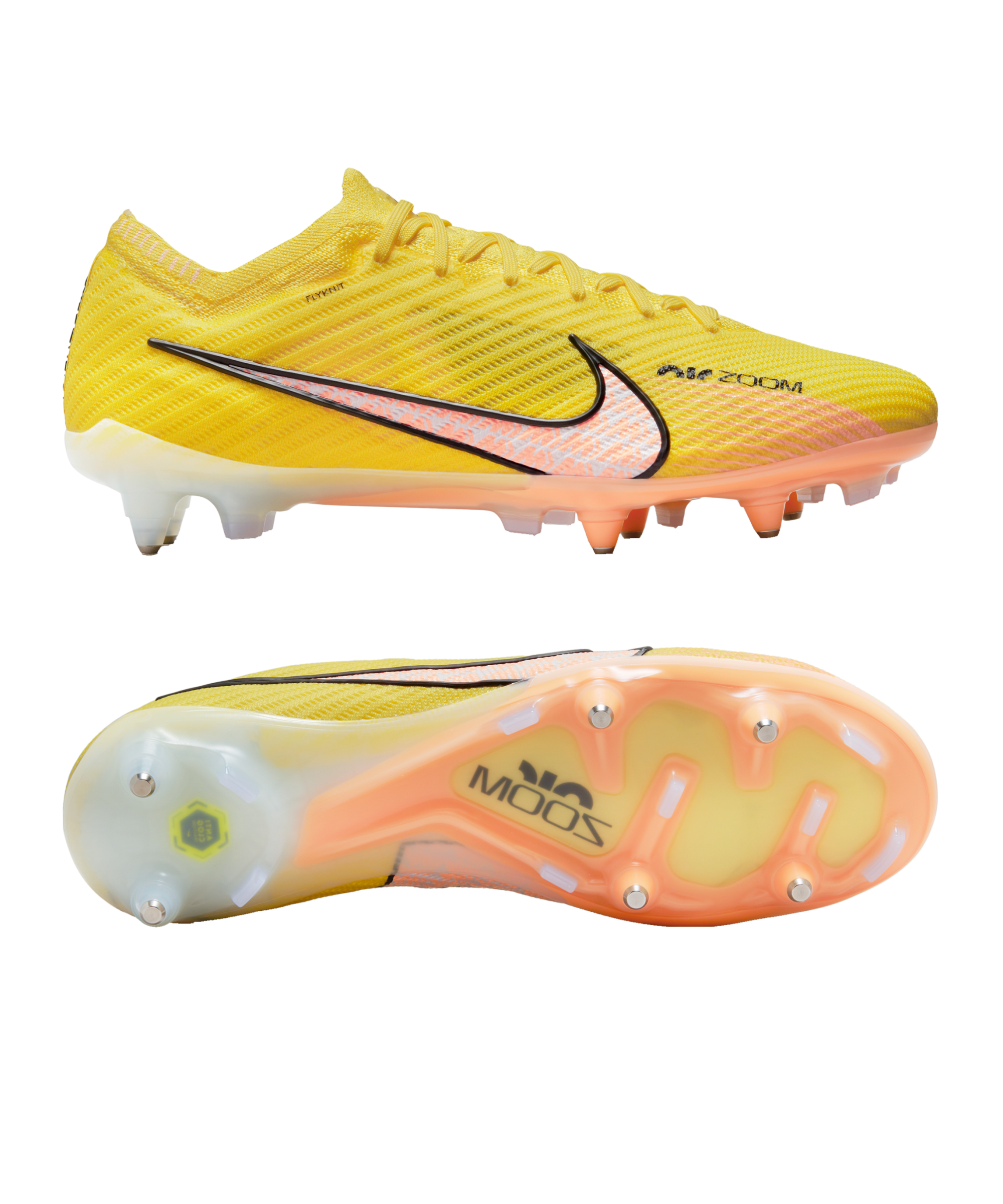 Nike Zoom Mercurial Vapor 15 Elite SG-Pro Anti-Clog Traction