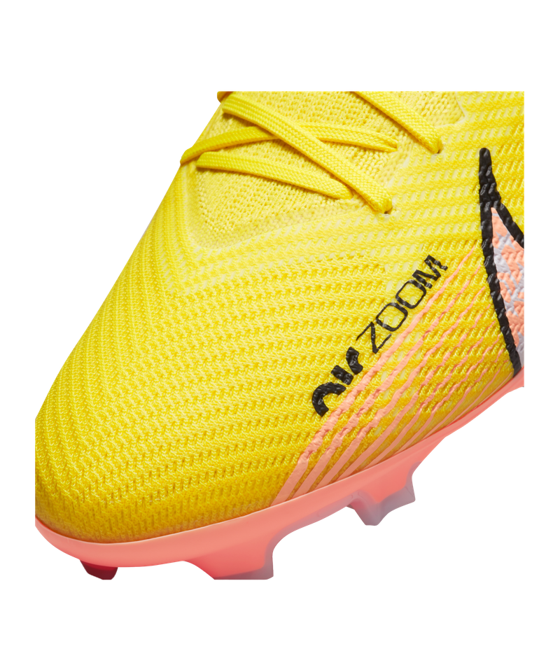 Nike Air Zoom Mercurial Vapor XV Elite SG-Pro Lucent Pro-Player-Edition -  Yellow