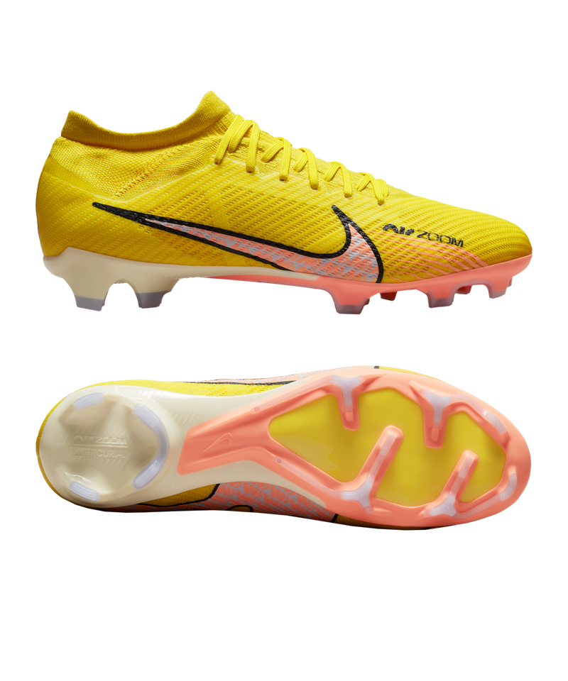 Nike Mercurial Vapor 15 Pro Firm-Ground Soccer Cleats.