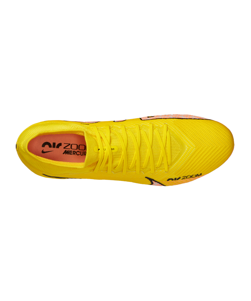 Nike Air Zoom Mercurial Vapor XV Pro FG Lucent - Yellow