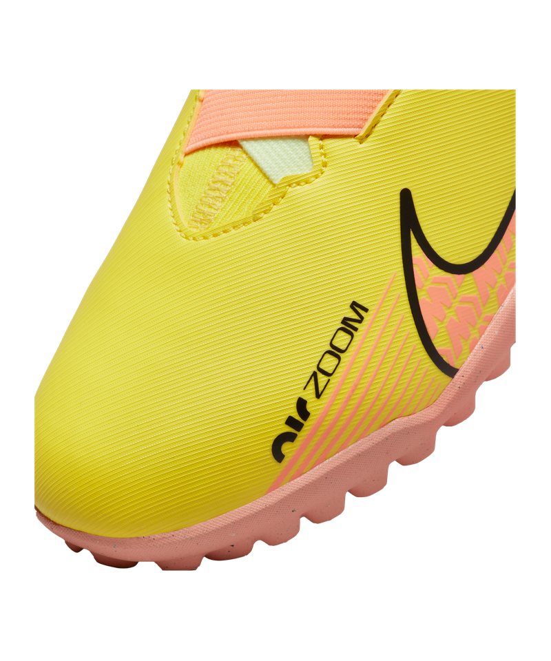 Nike Zoom Mercurial Superfly IX Pro AG Football Boots Yellow