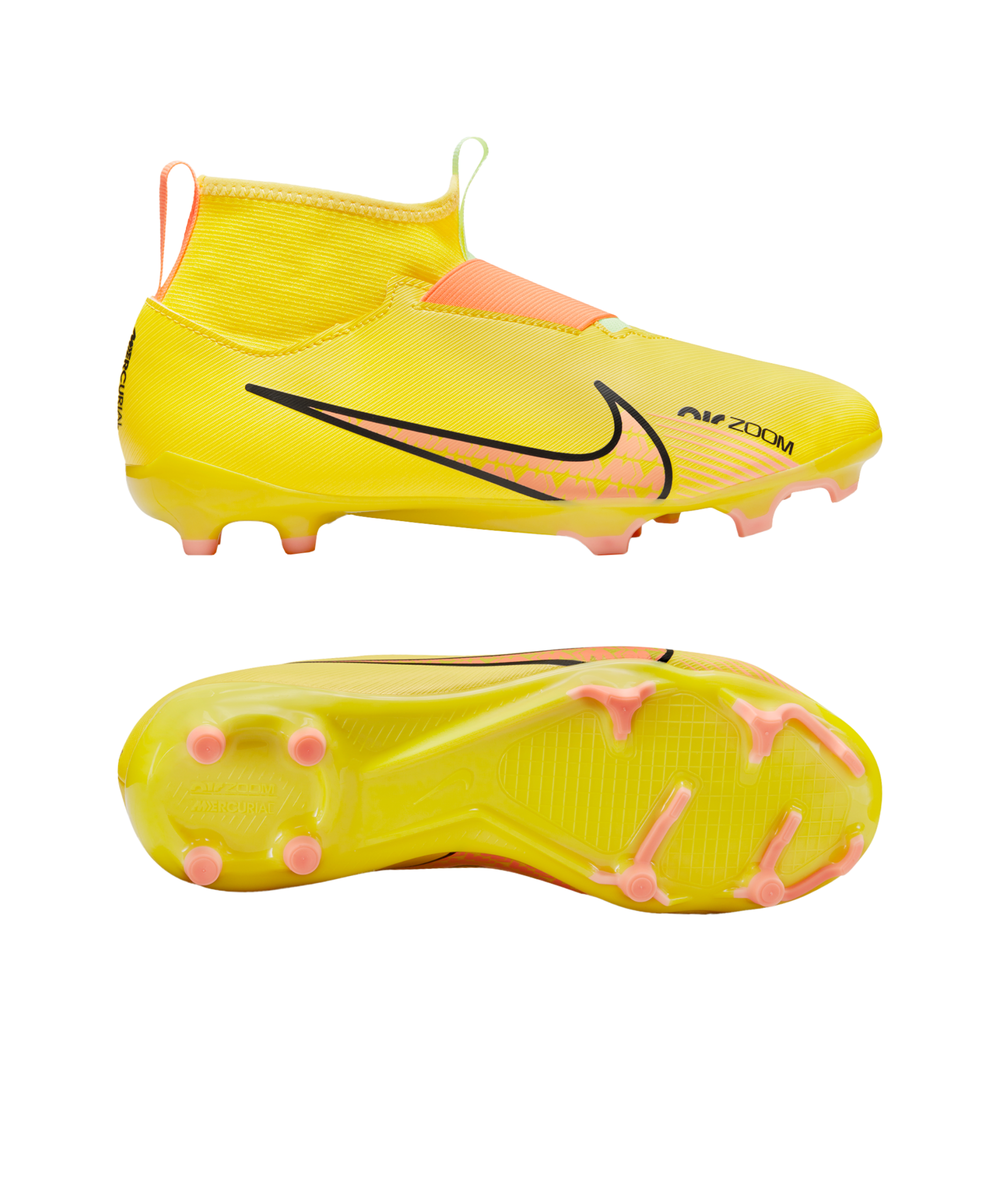 Nike Mercurial Superfly 9 Academy Artificial-Grass Soccer Cleats