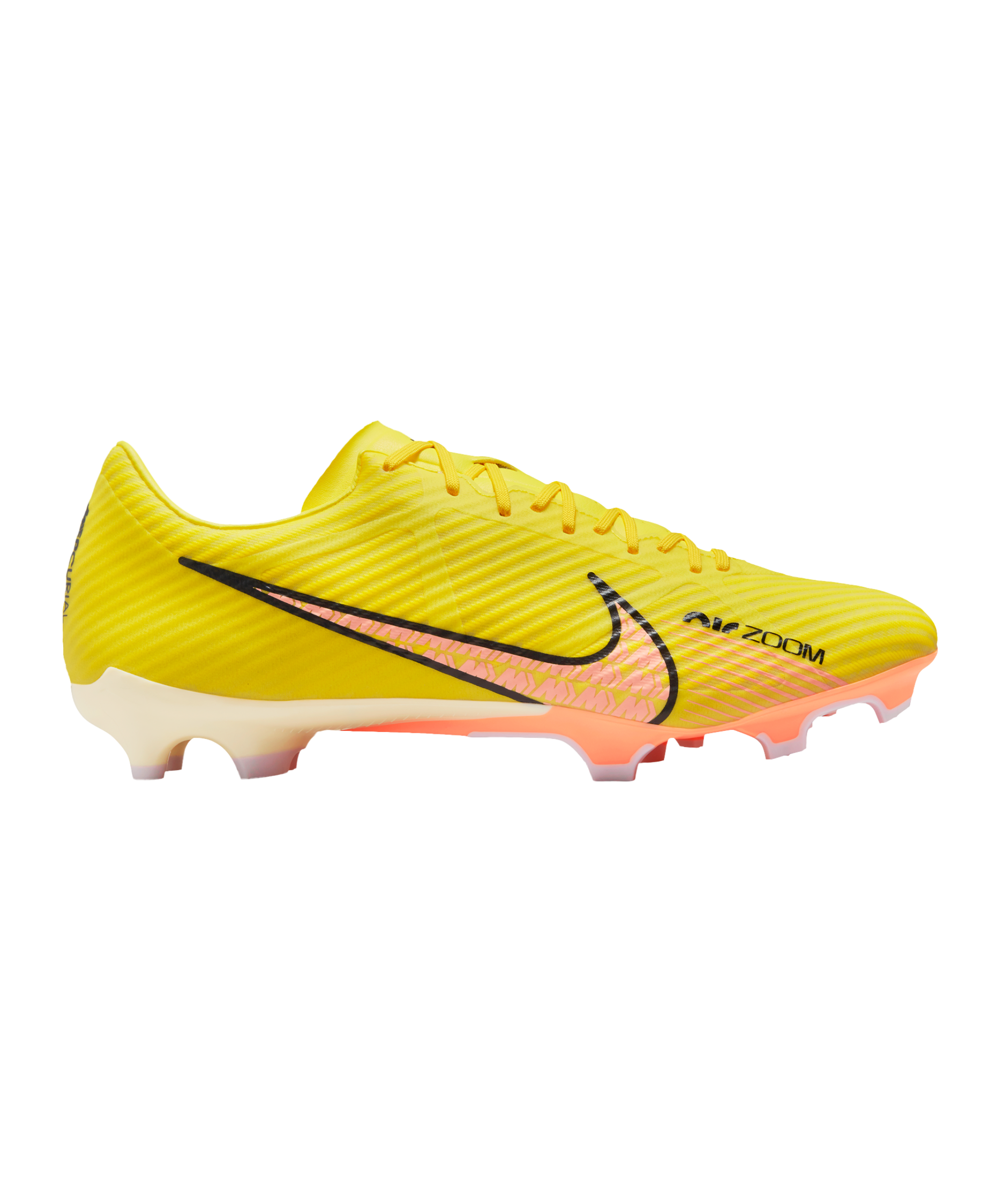 Nike Men's Mercurial Vapor 14 Pro FG Yellow, Yellow