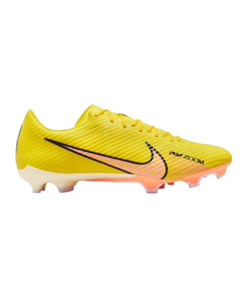 Nike Zoom Mercurial Vapor 15 Academy FG/MG (Yellow)