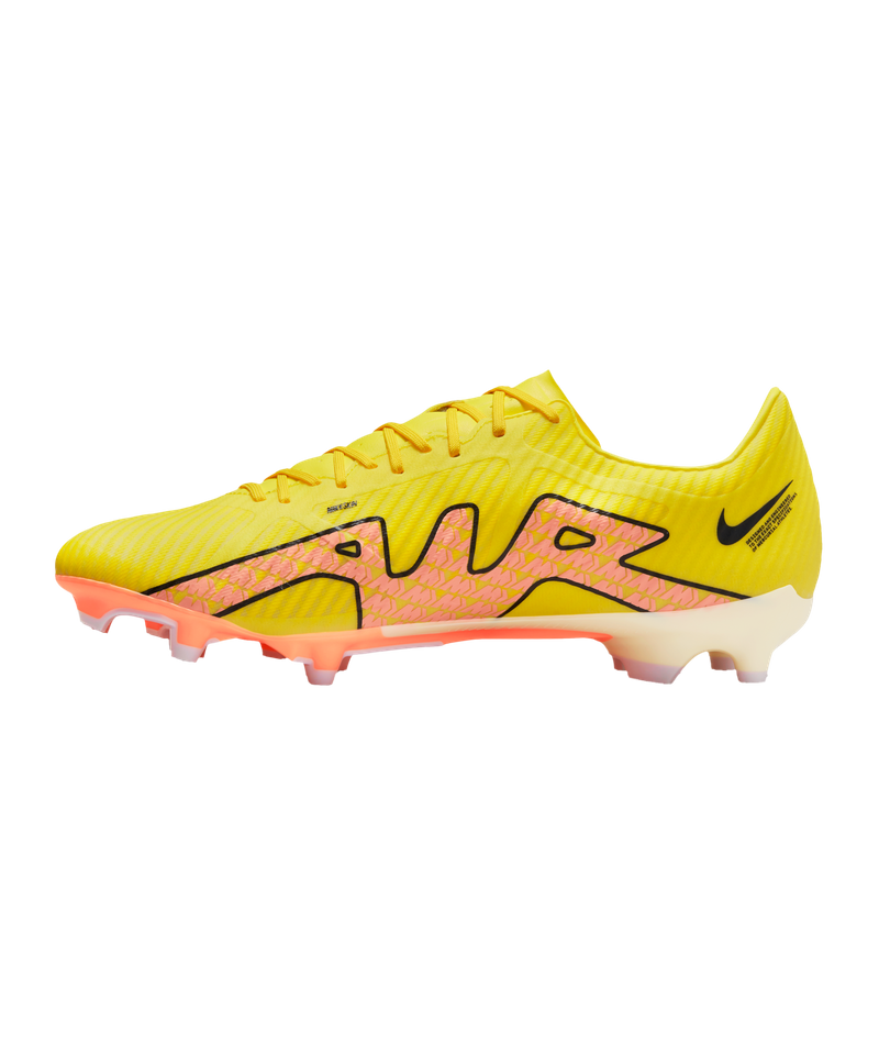 Nike Mercurial Zoom Vapor XV Academy MG Football Boots Yellow