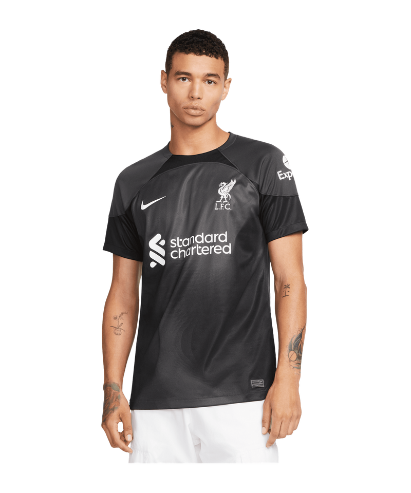liverpool gk shirt