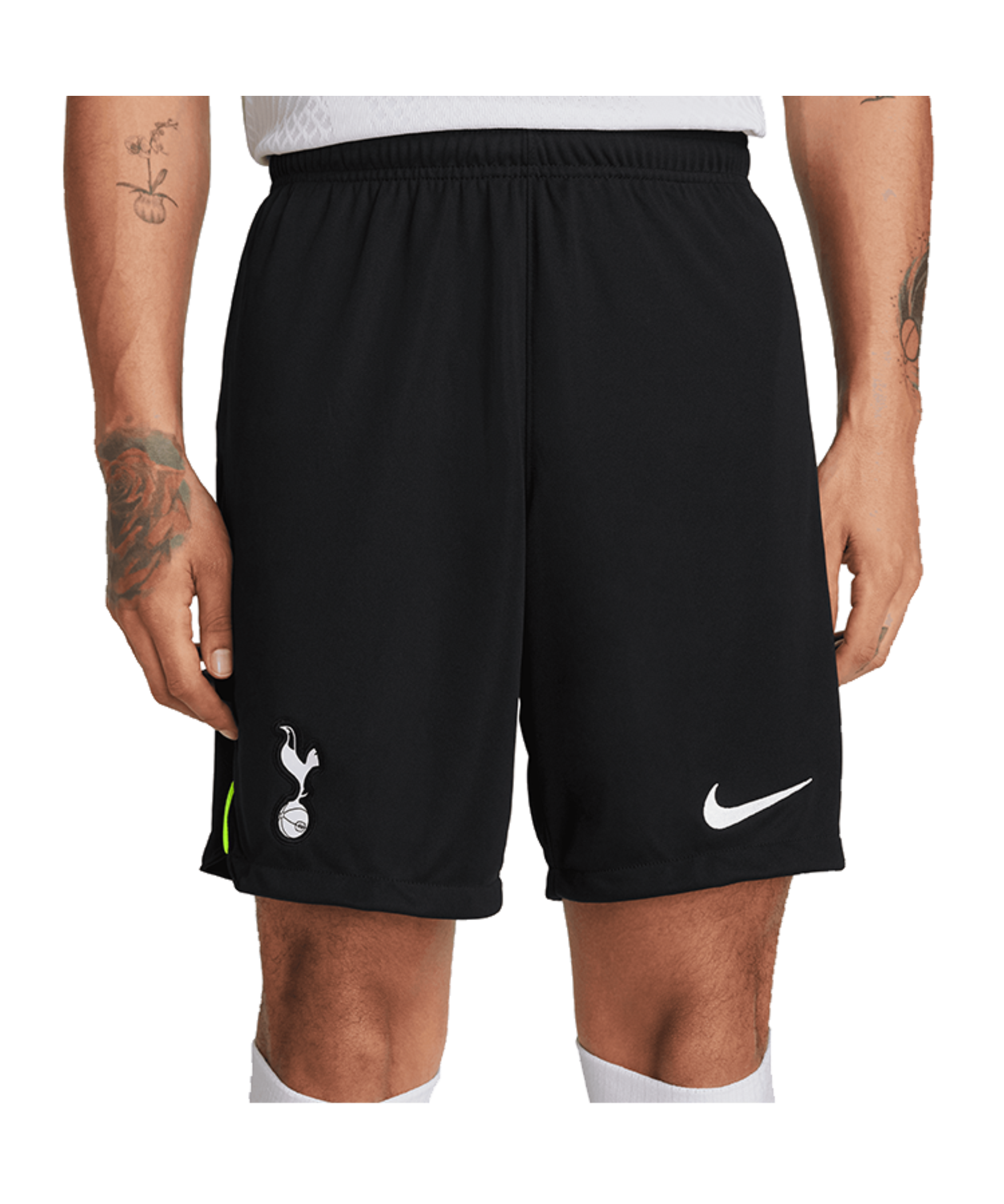 Numeriek advies chatten Nike Tottenham Hotspur Short Home Away 2022/2023 - Black