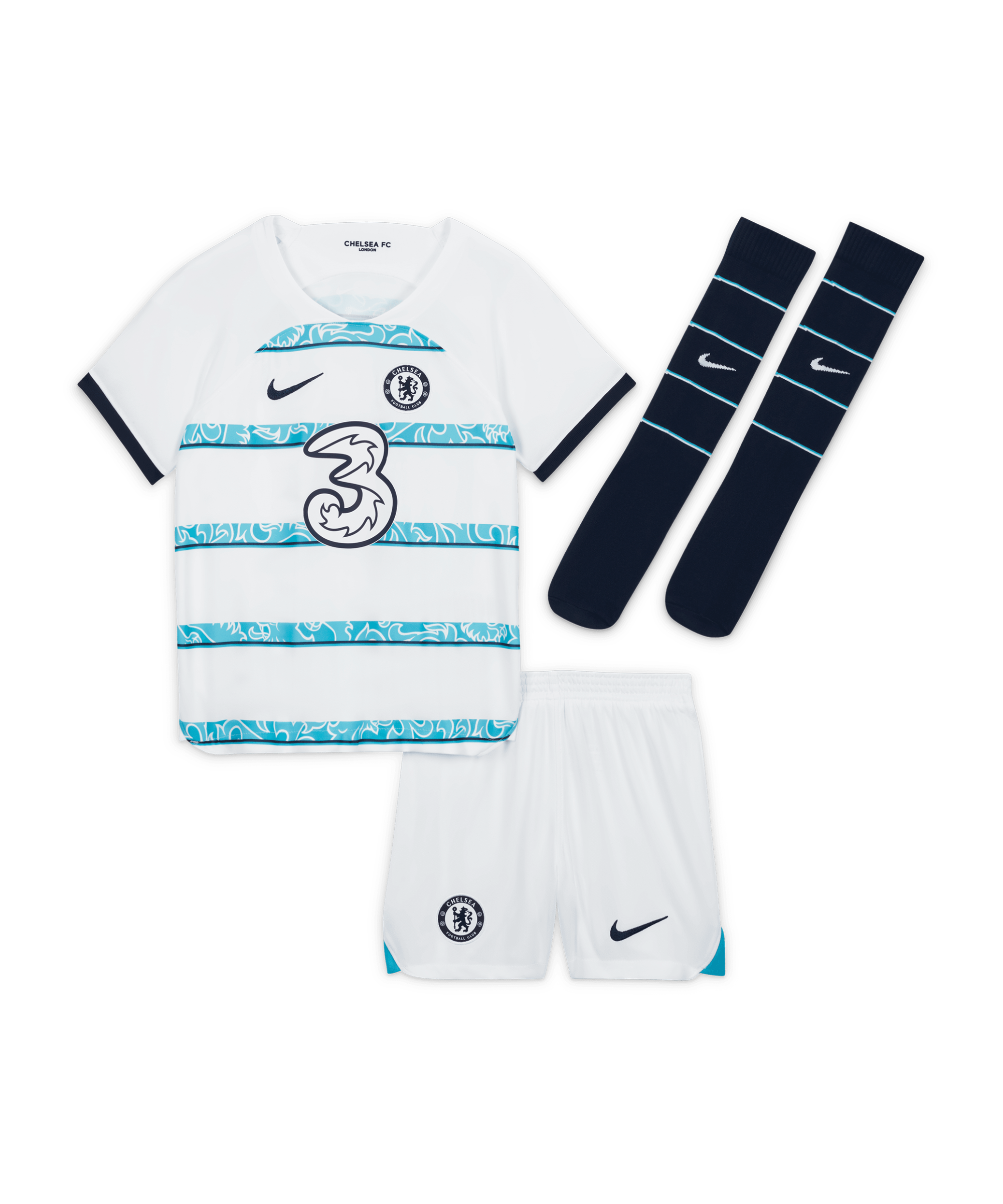 chelsea nike
