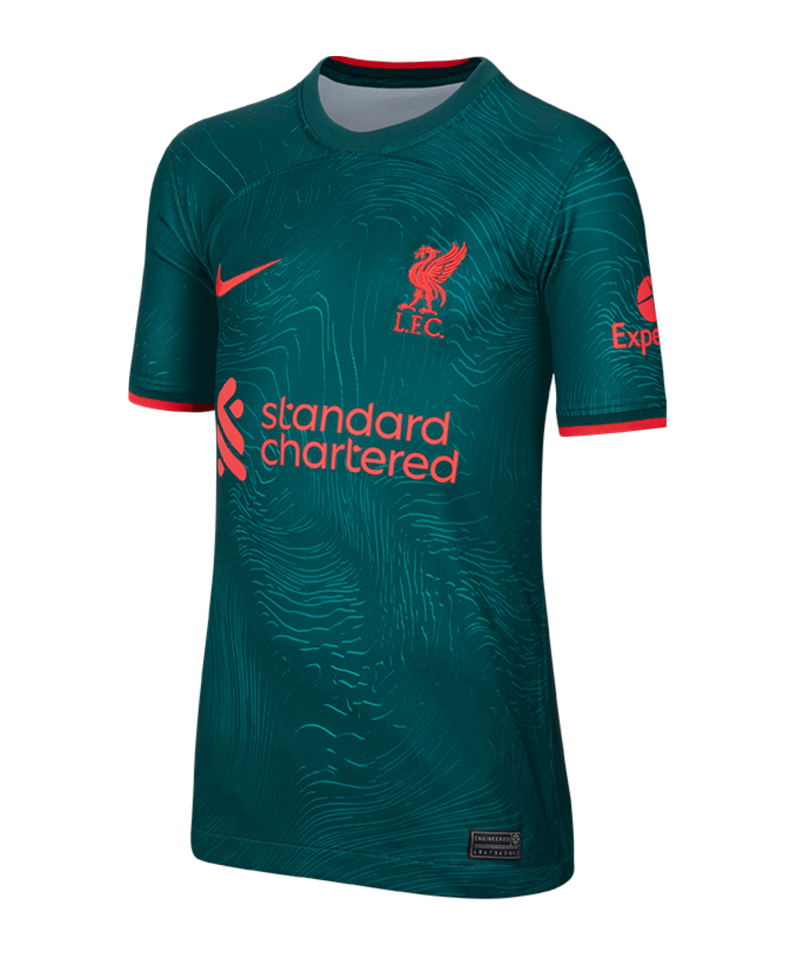 Liverpool Pro League Soccer Kits 2023