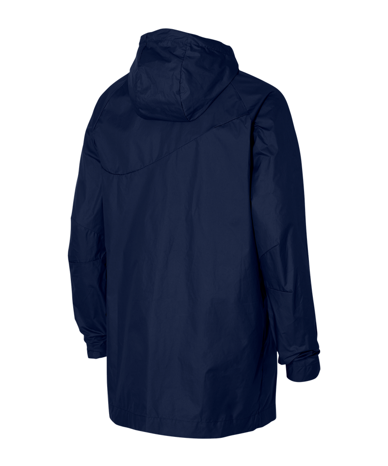 Nike women's rain jacket with hood best sale