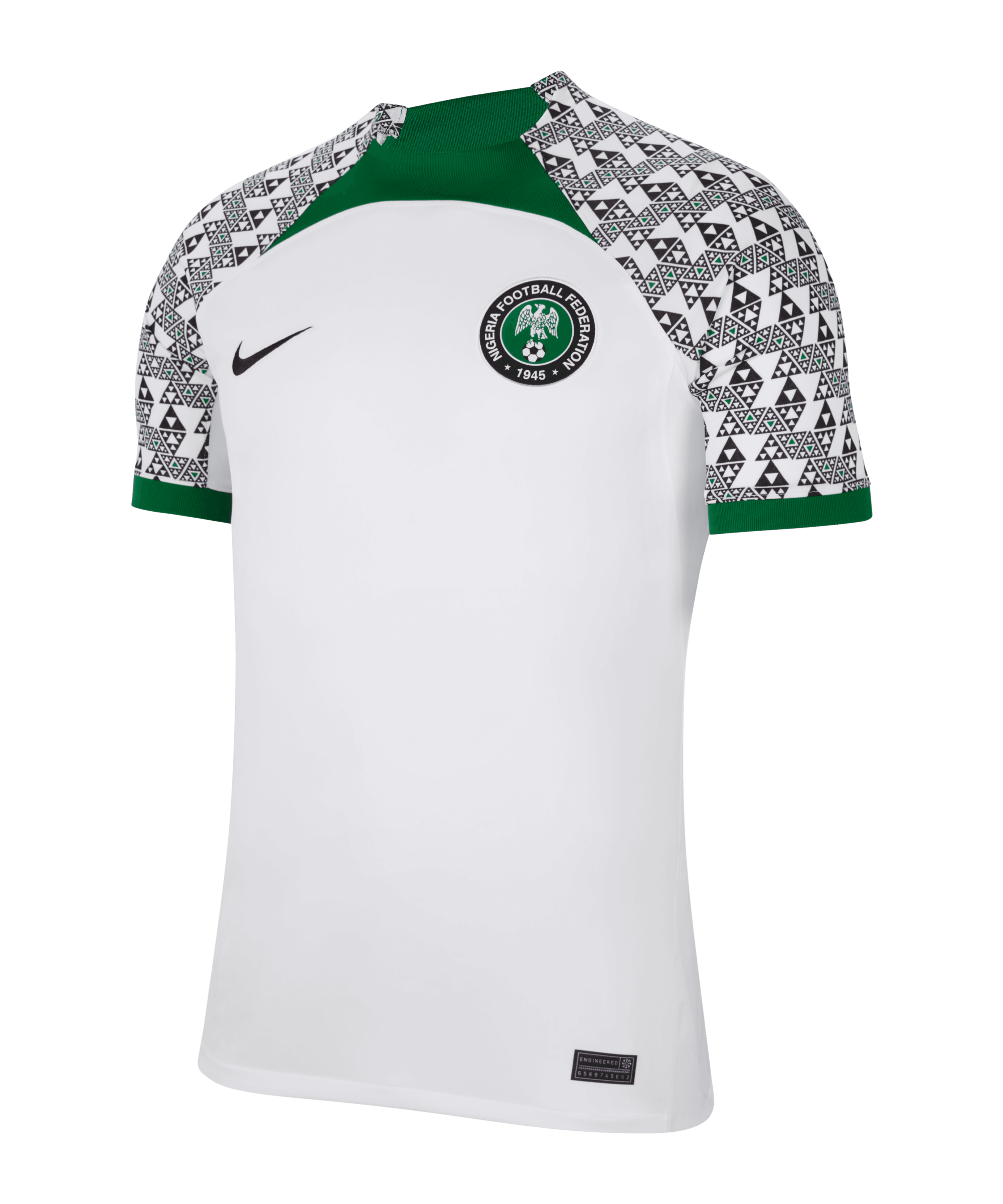 Nike Nigeria Away 2022 -