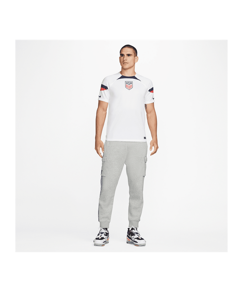 Nike USA Shirt Home WM 2022 - White