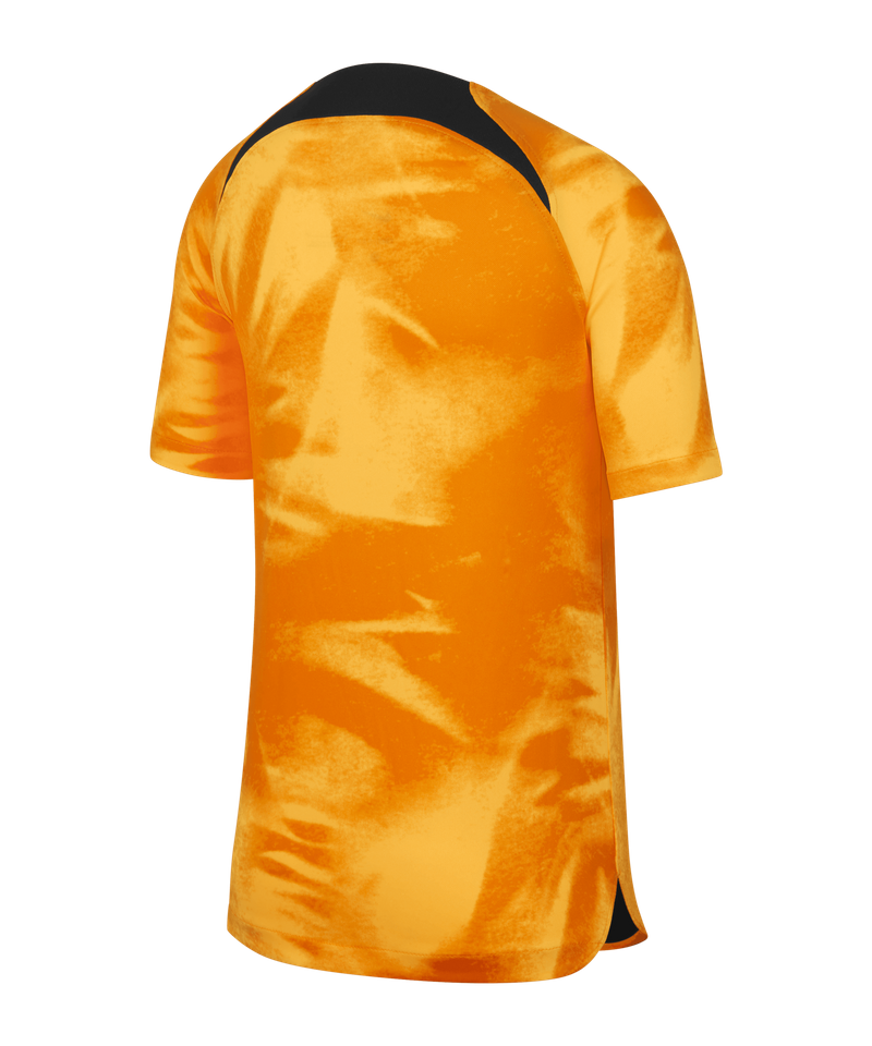 Nike Netherlands 2022 Youth Home Jersey